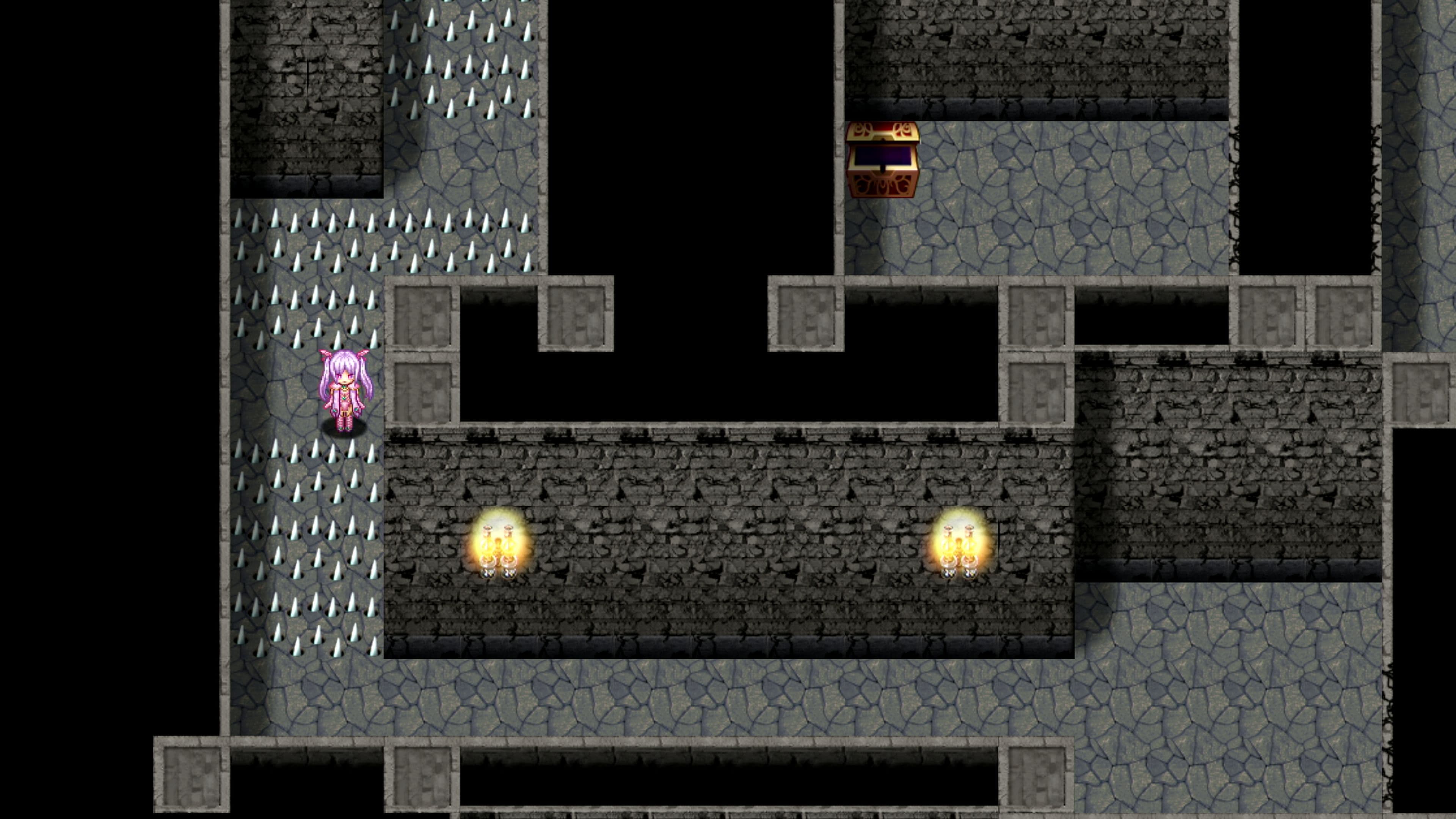 Asdivine Cross: скриншот 6