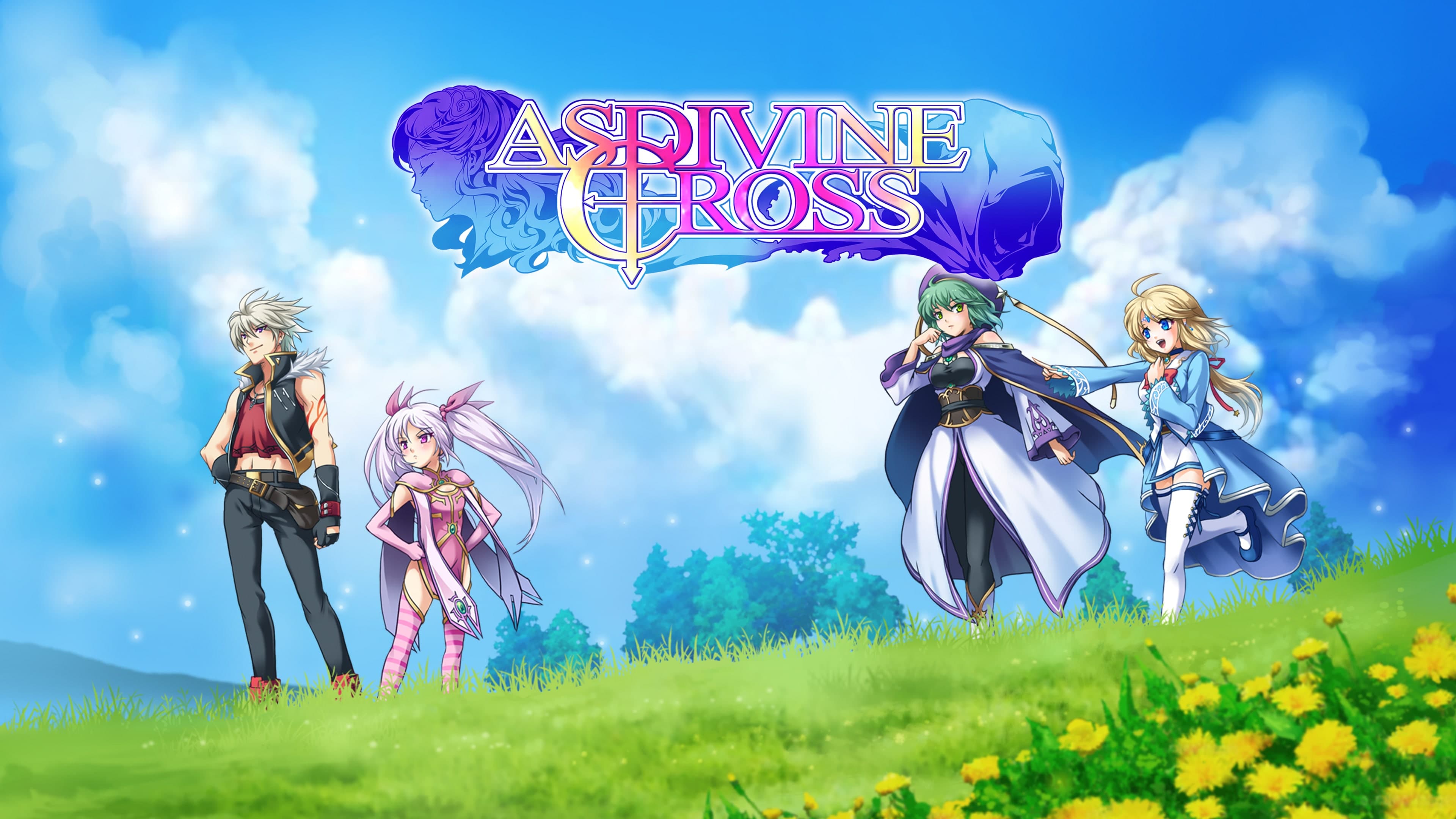 Asdivine Cross Standard