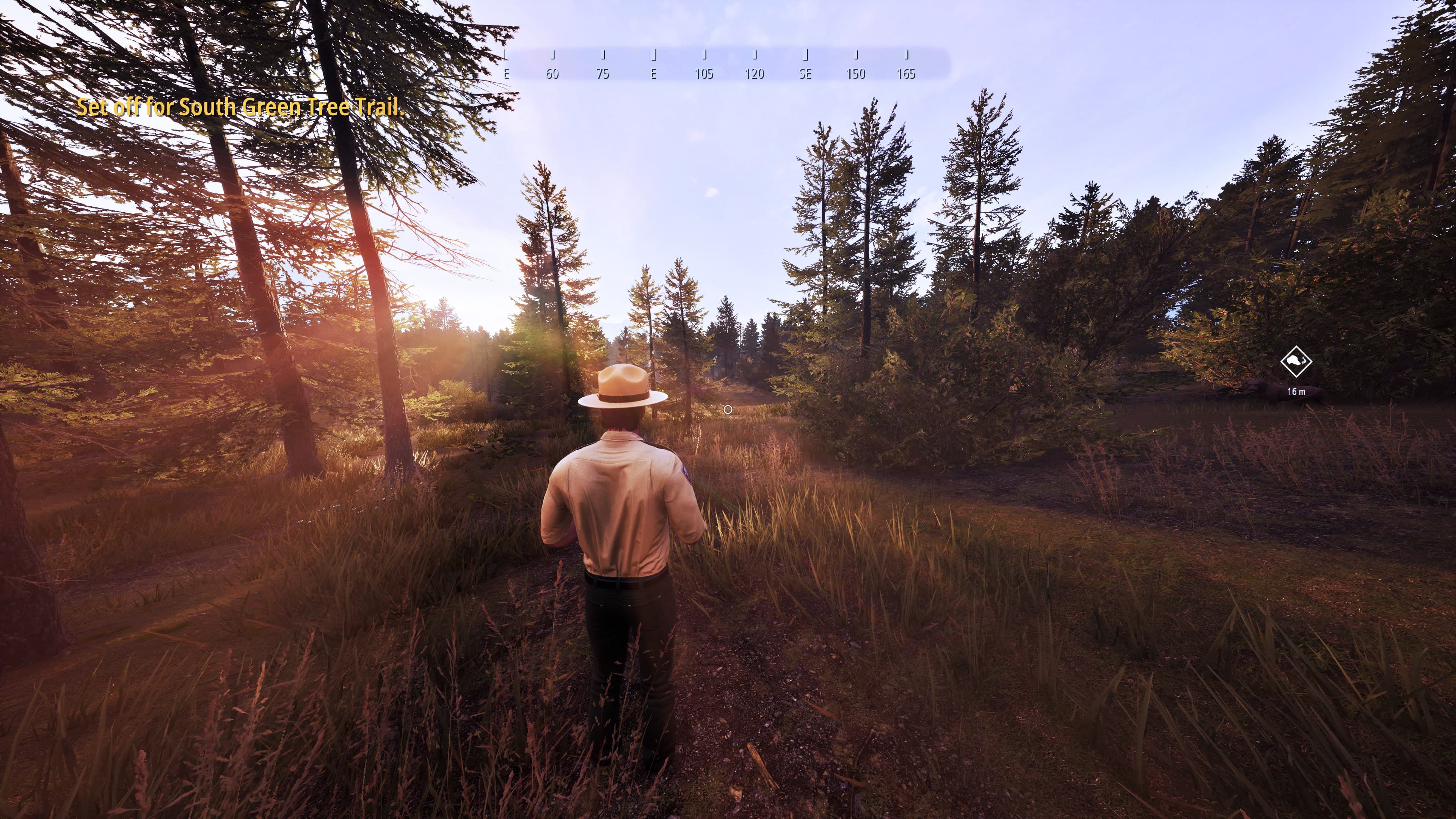 Hunting Simulator 2: A Ranger's Life: скриншот 3