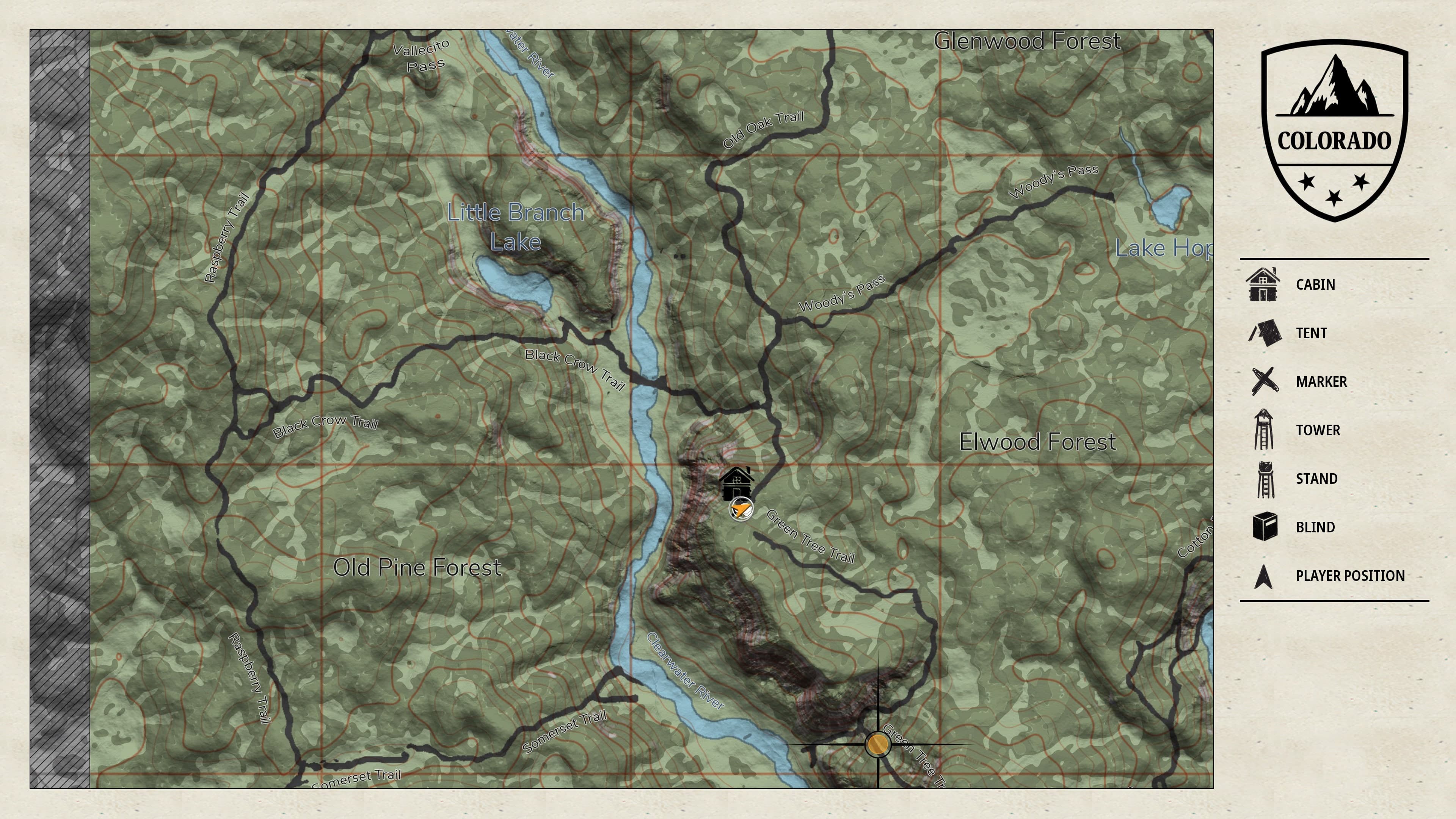 Hunting Simulator 2: A Ranger's Life: скриншот 2