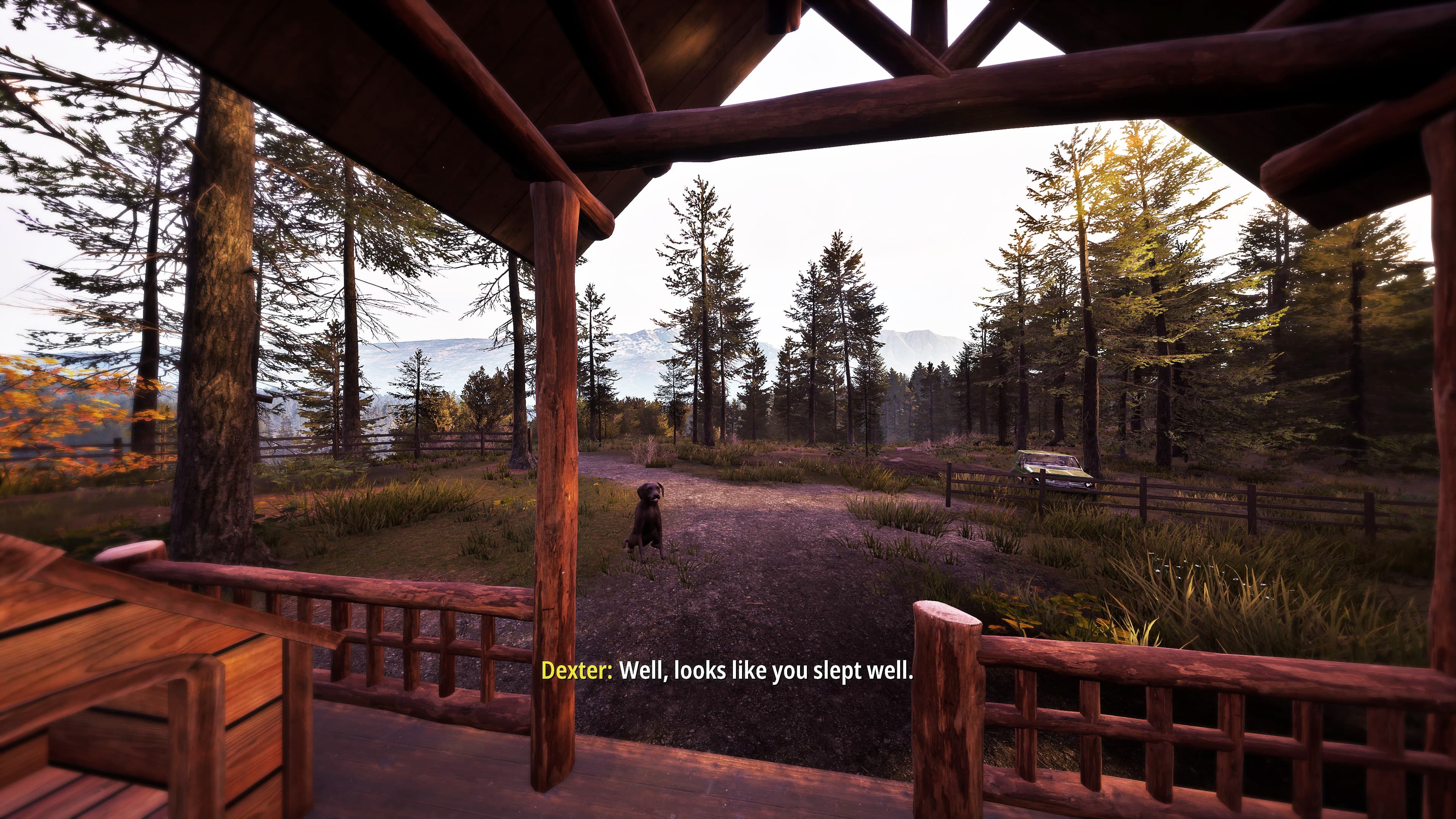 Hunting Simulator 2: A Ranger's Life: скриншот 1