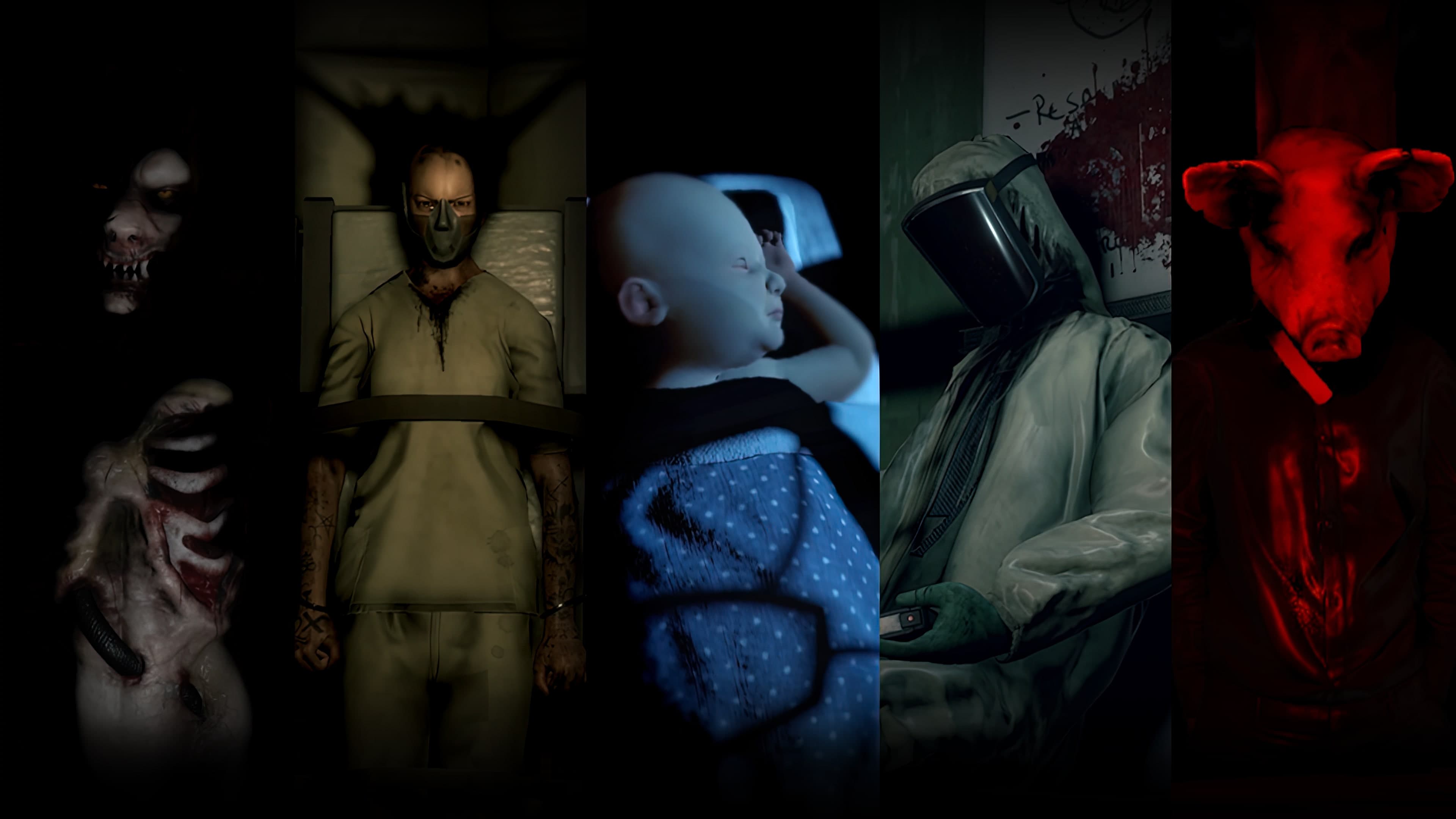 The Exorcist: Legion VR - Chapter 2: Idle Hands Addon