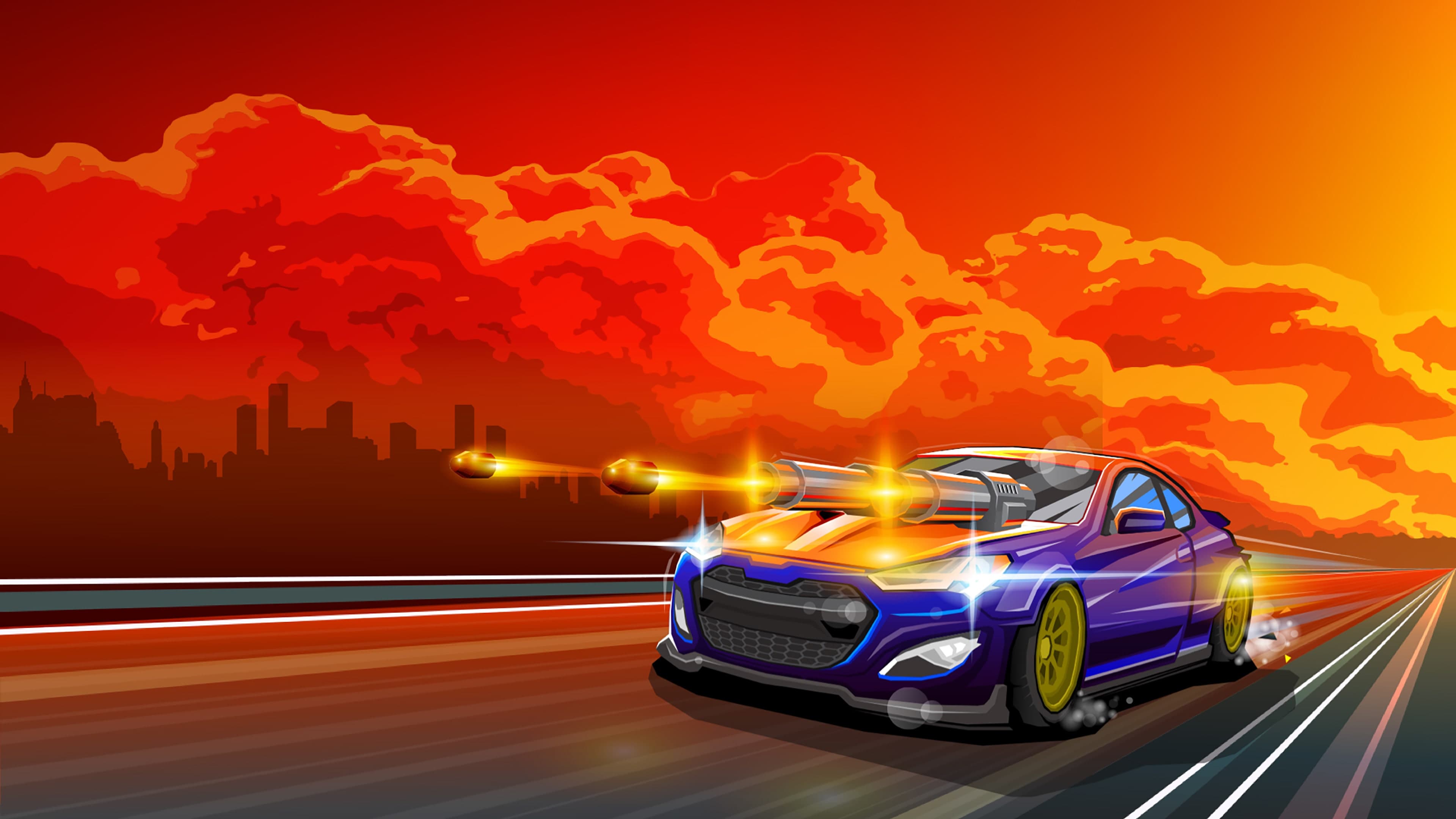 Road Fury Standard