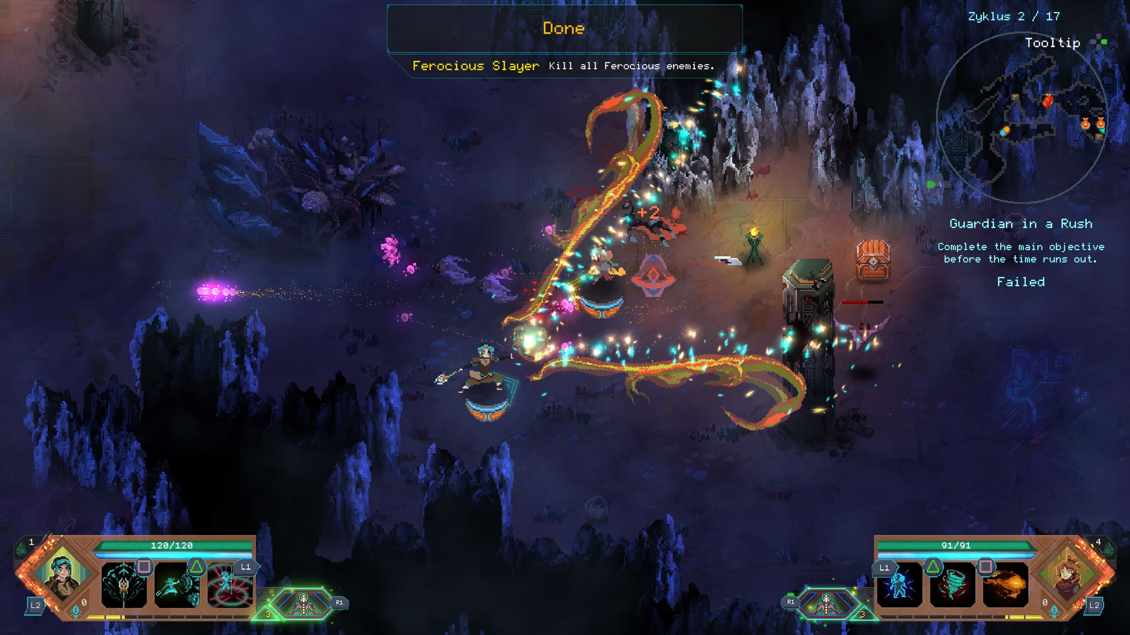Children of Morta: Complete Edition: скриншот 3
