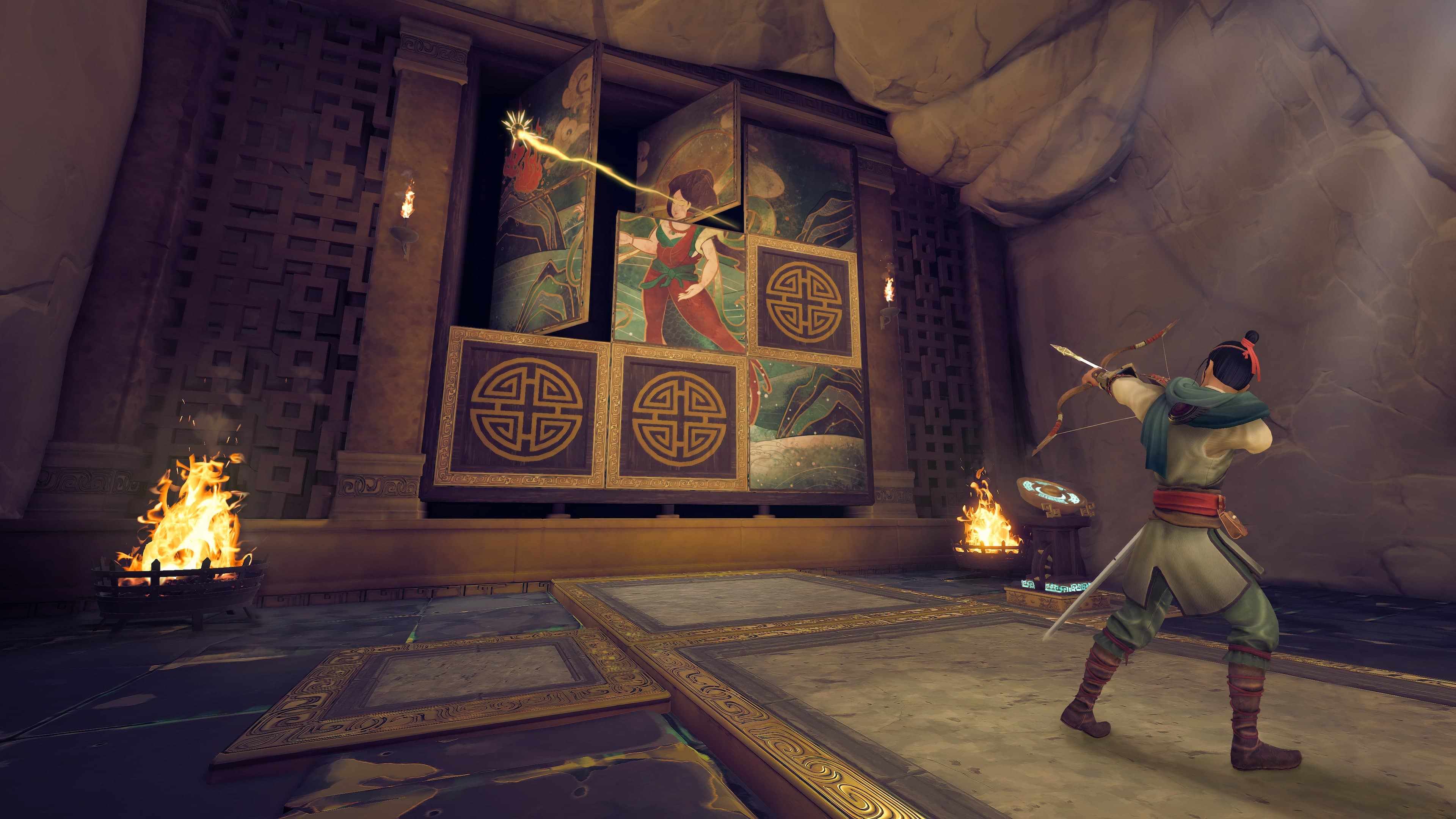 Immortals Fenyx Rising: Myths of the Eastern Realm: скриншот 6