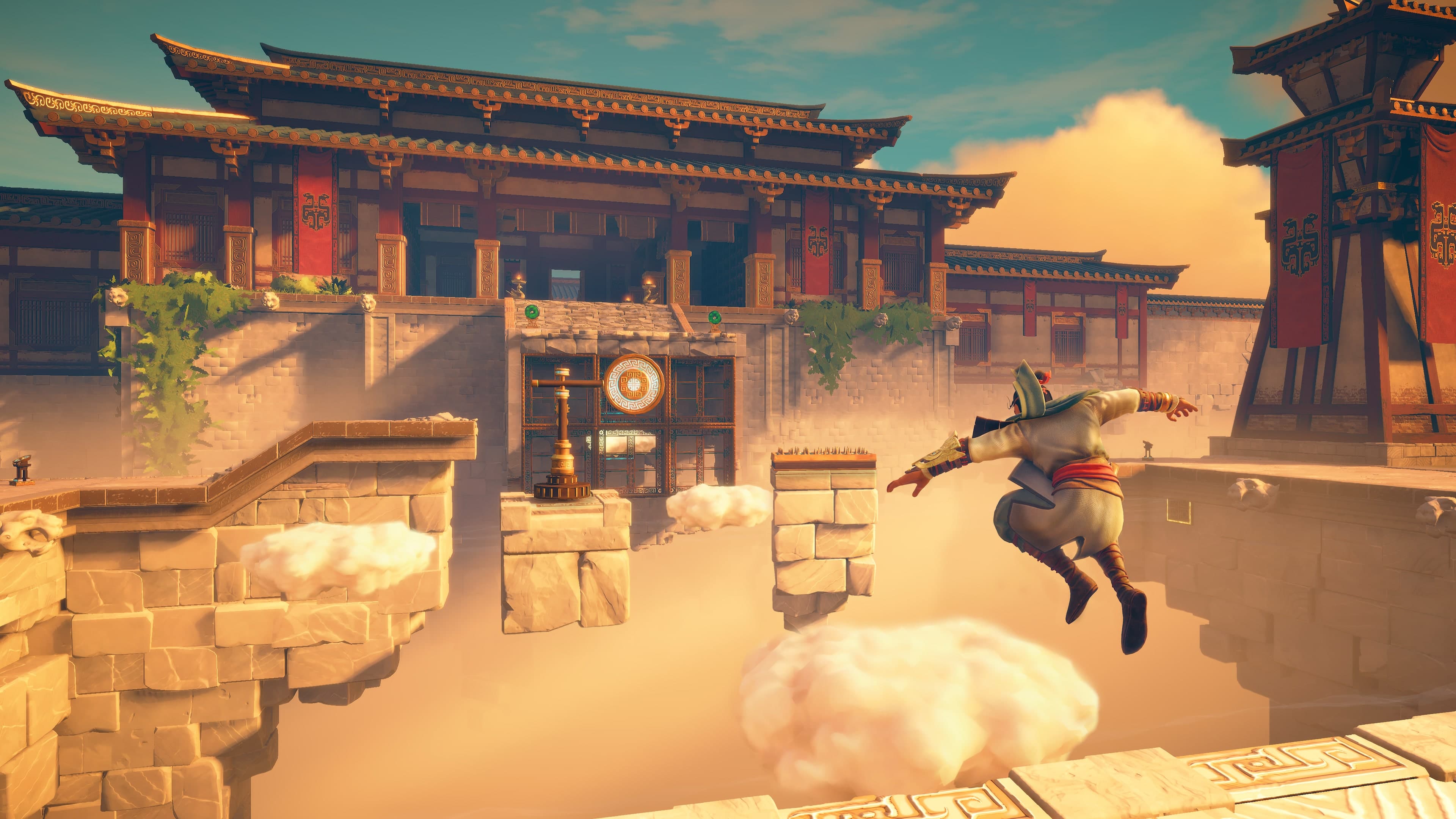 Immortals Fenyx Rising: Myths of the Eastern Realm: скриншот 3