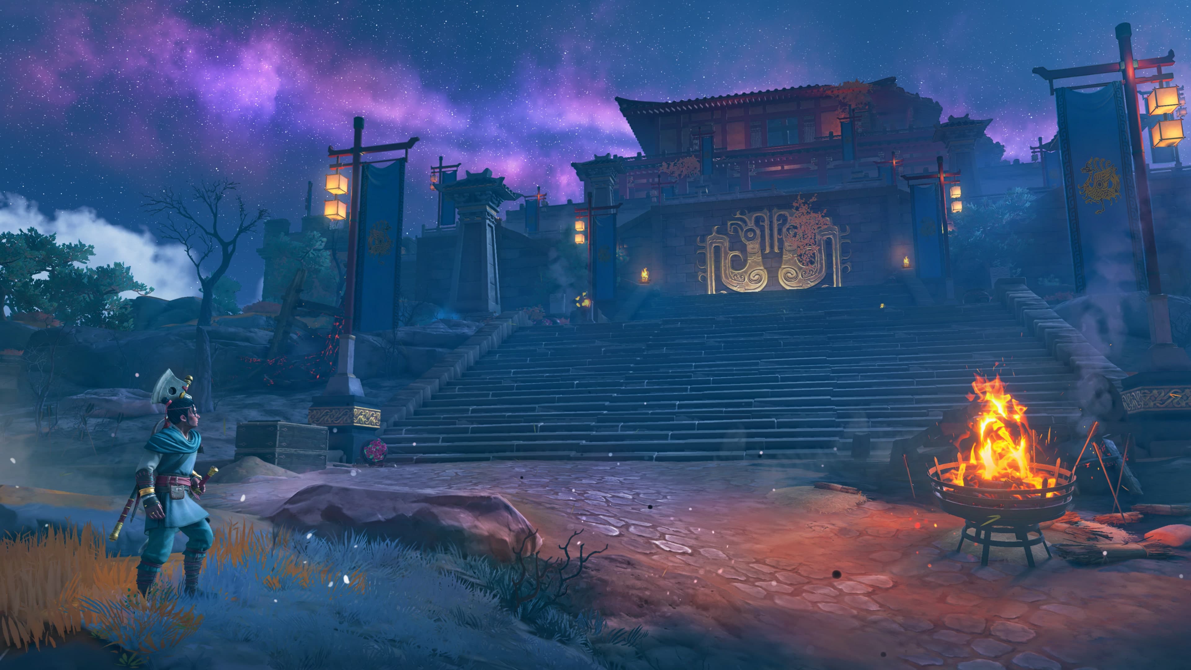 Immortals Fenyx Rising: Myths of the Eastern Realm: скриншот 5