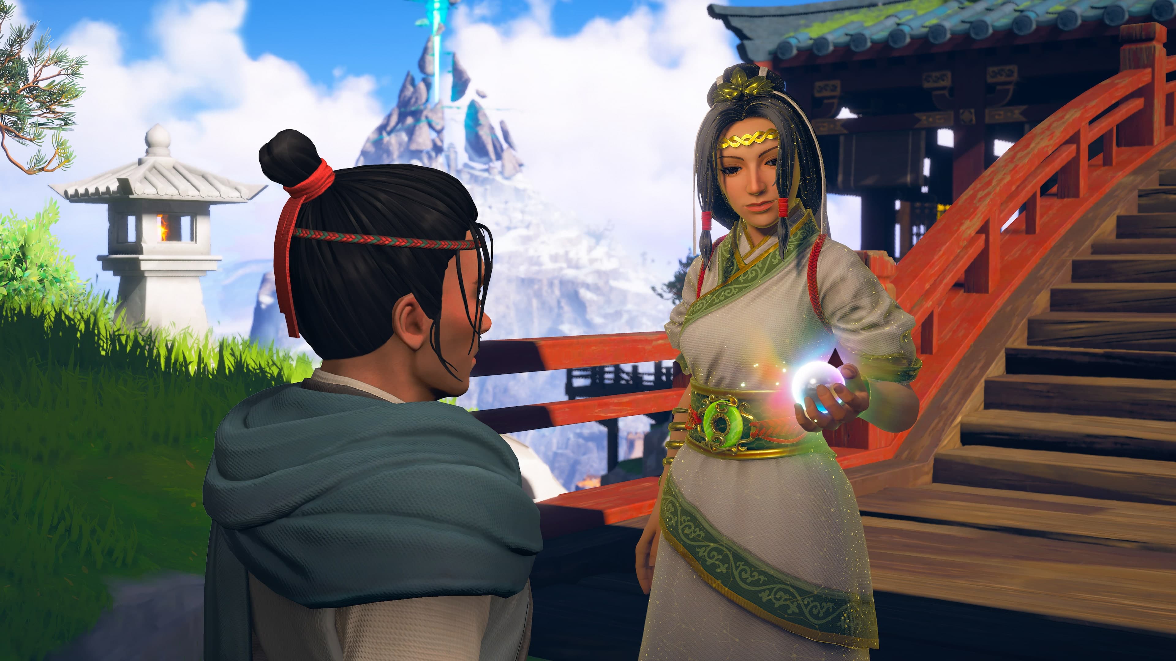 Immortals Fenyx Rising: Myths of the Eastern Realm: скриншот 4