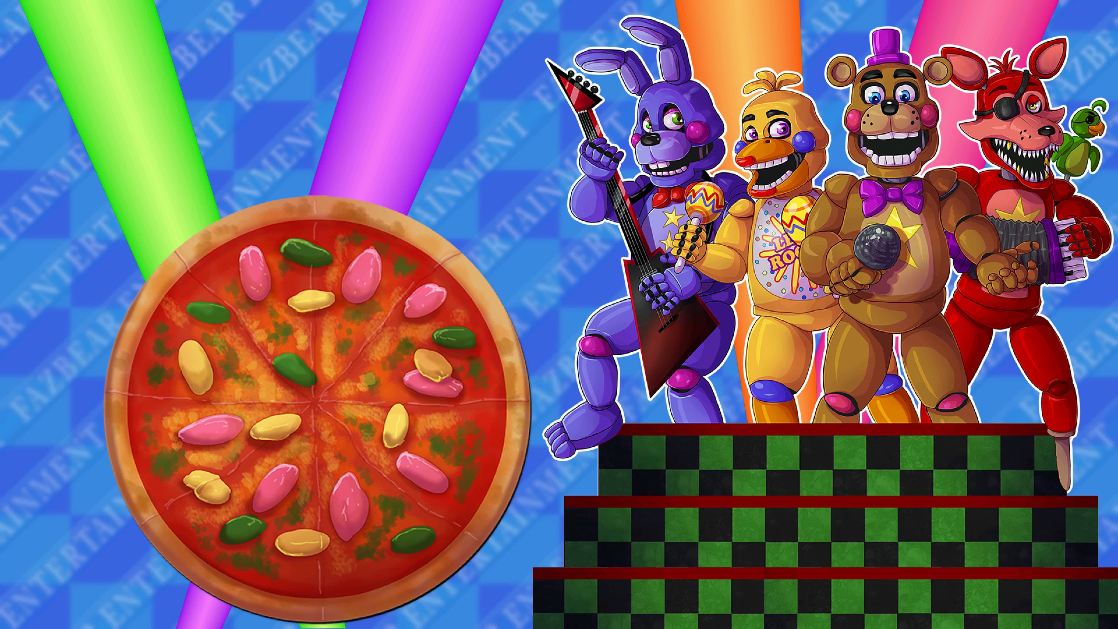 Freddy Fazbear's Pizzeria Simulator Standard