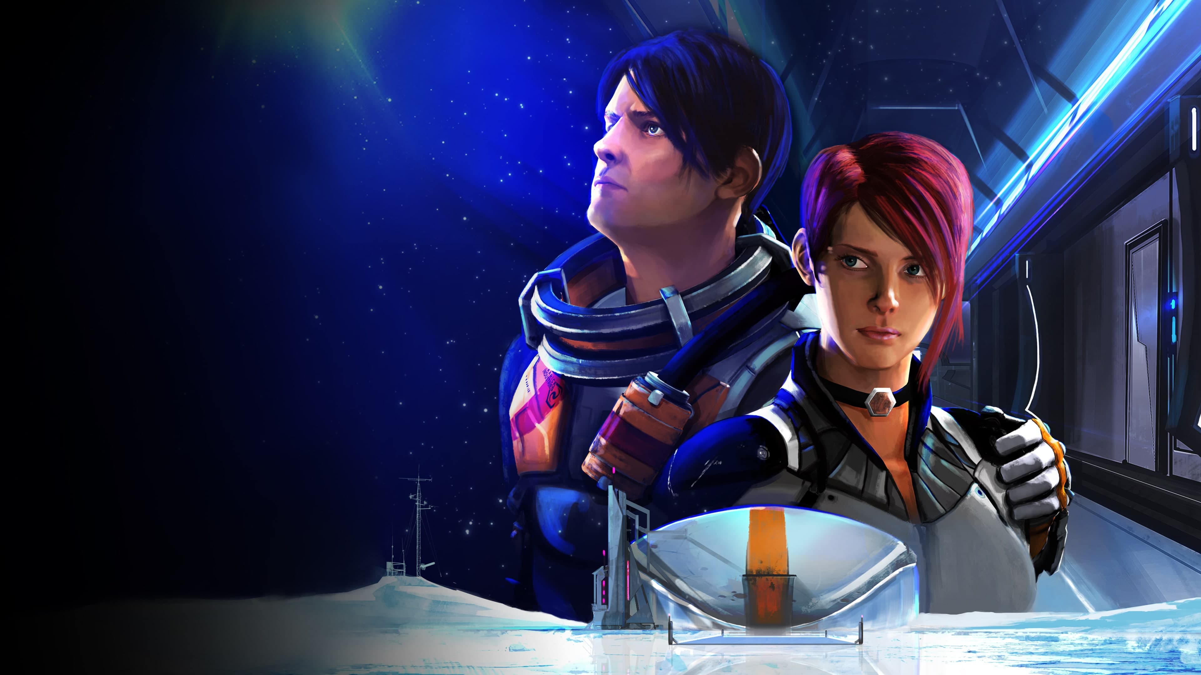 Loading Human: Chapter 1 Standard