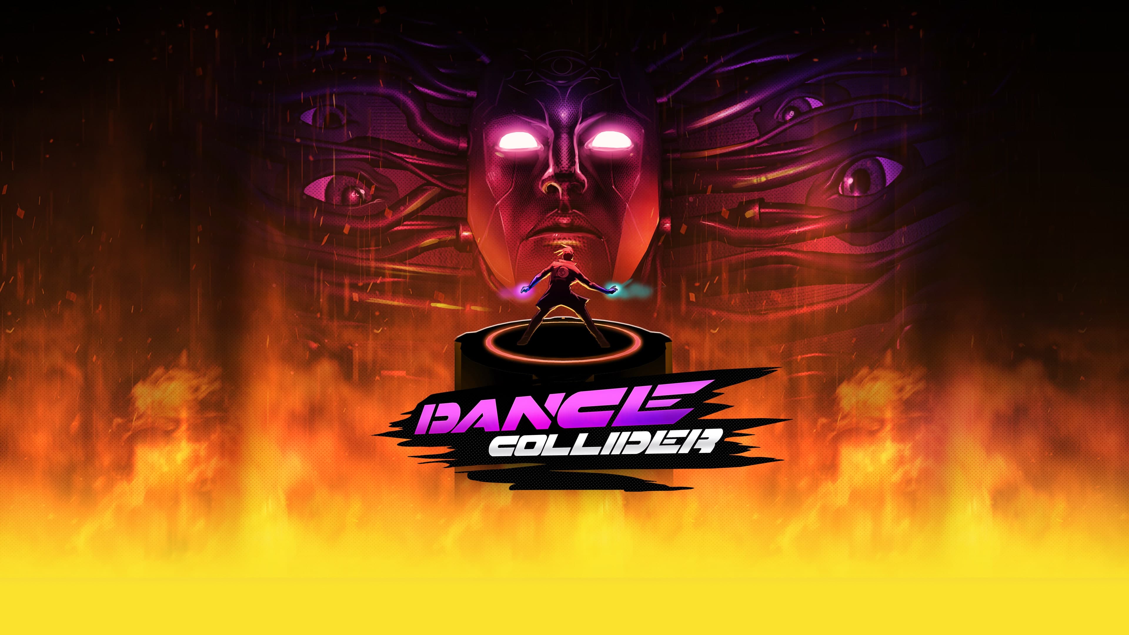 Dance Collider Standard