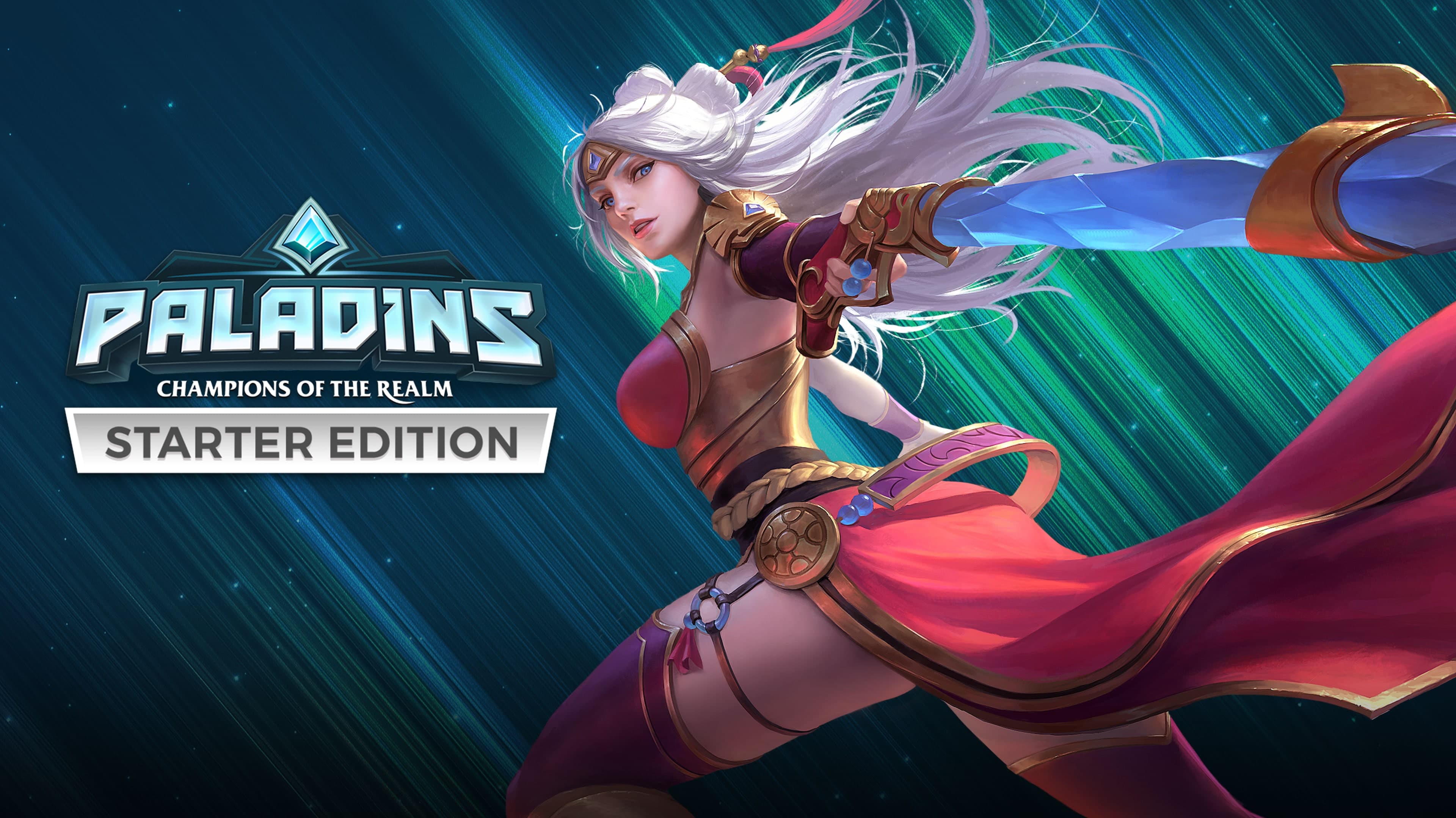 Paladins Starter