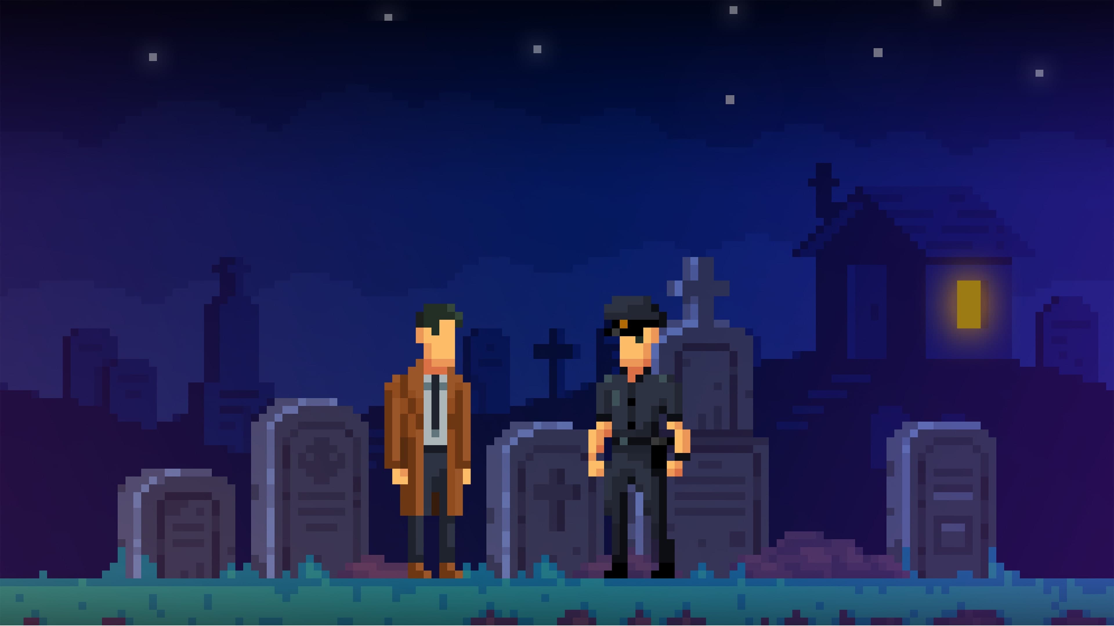 The Darkside Detective Standard