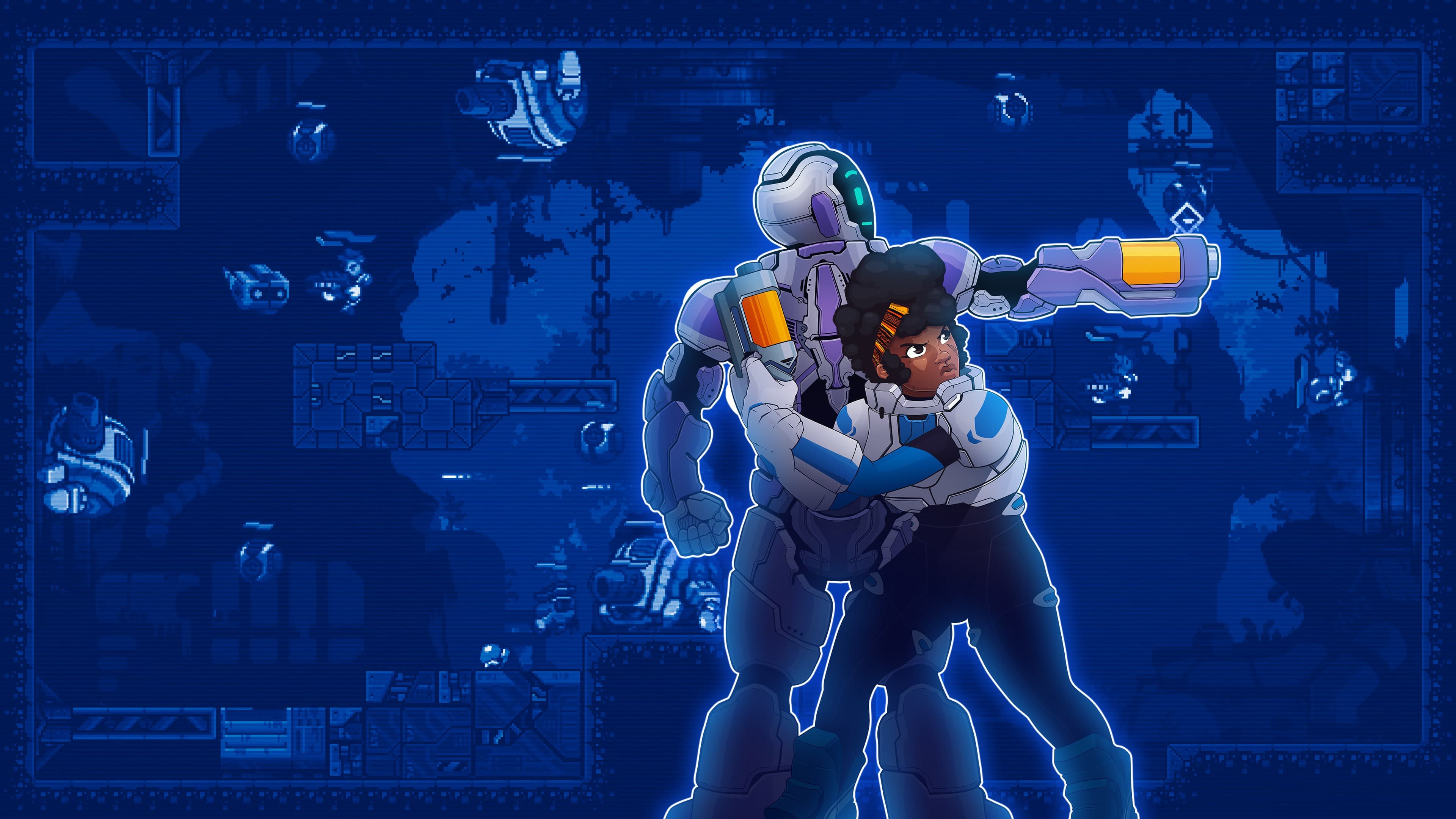Gravity Heroes Standard