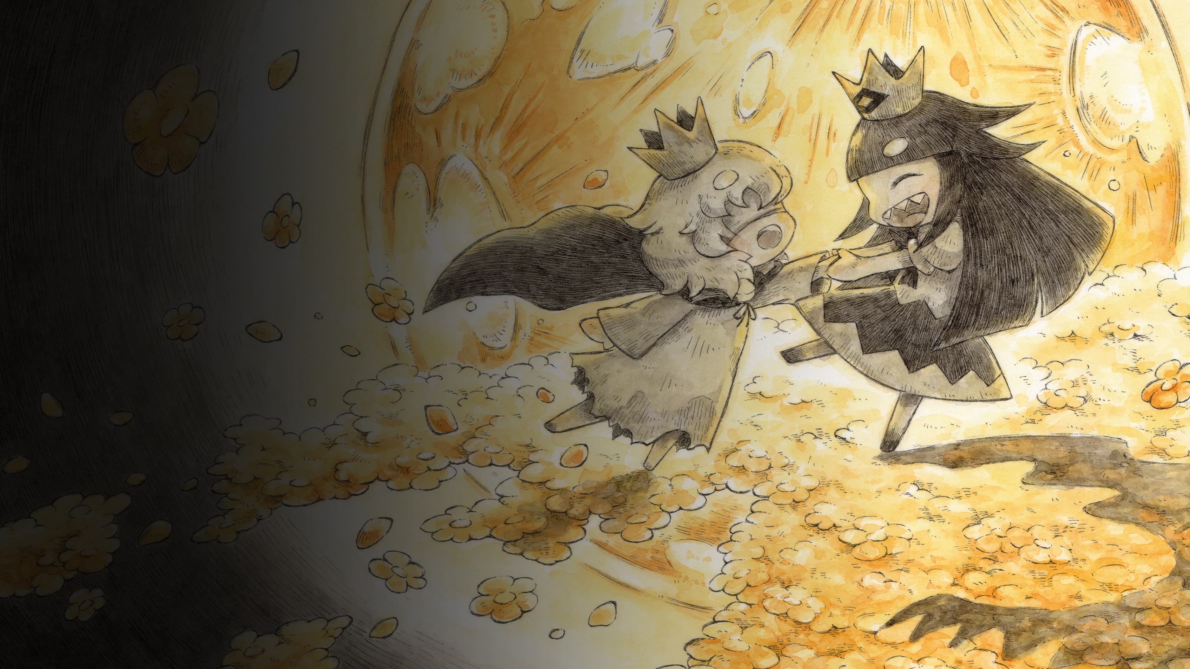 The Liar Princess and the Blind Prince Standard
