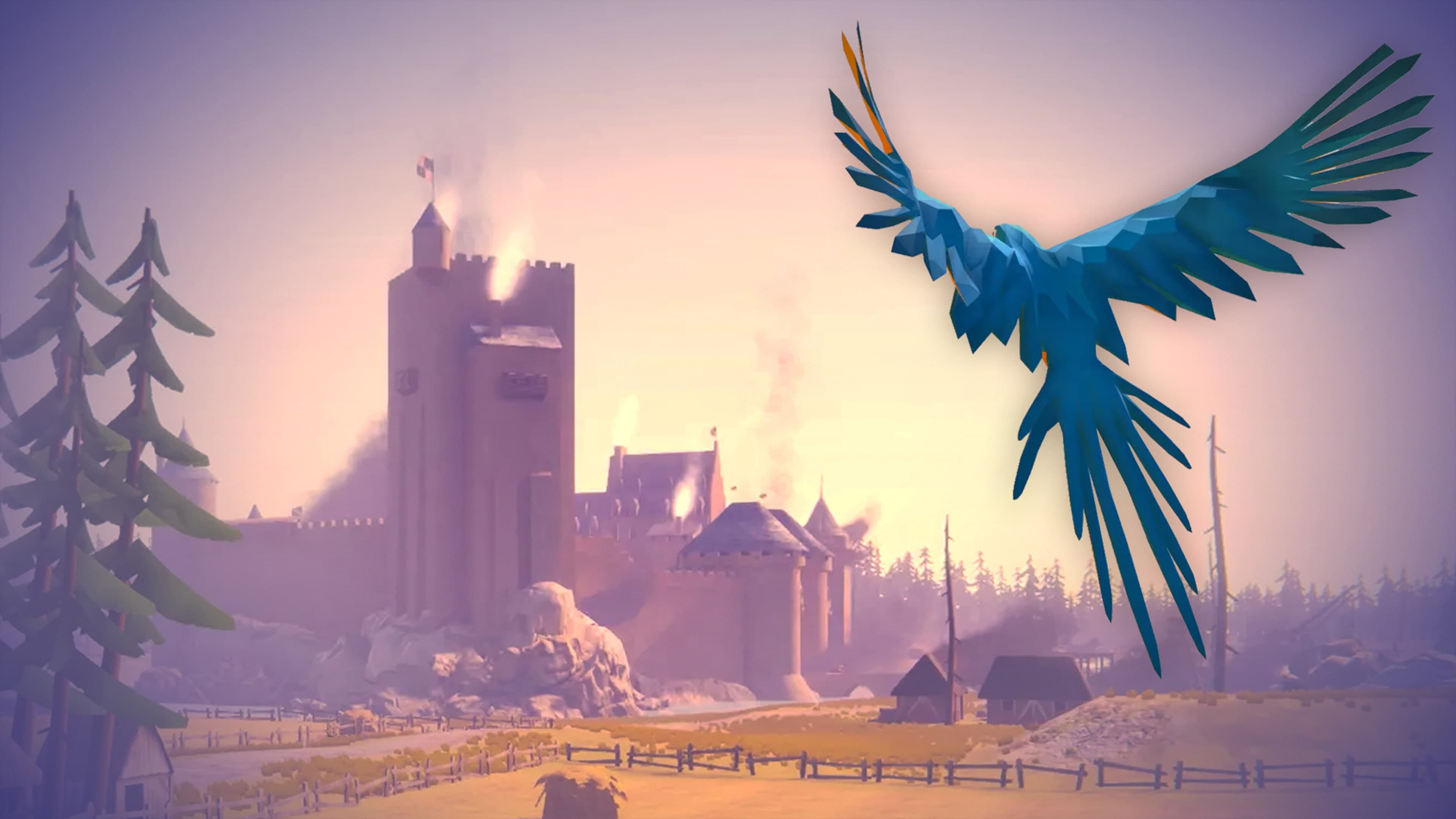 Aery - Sky Castle Standard