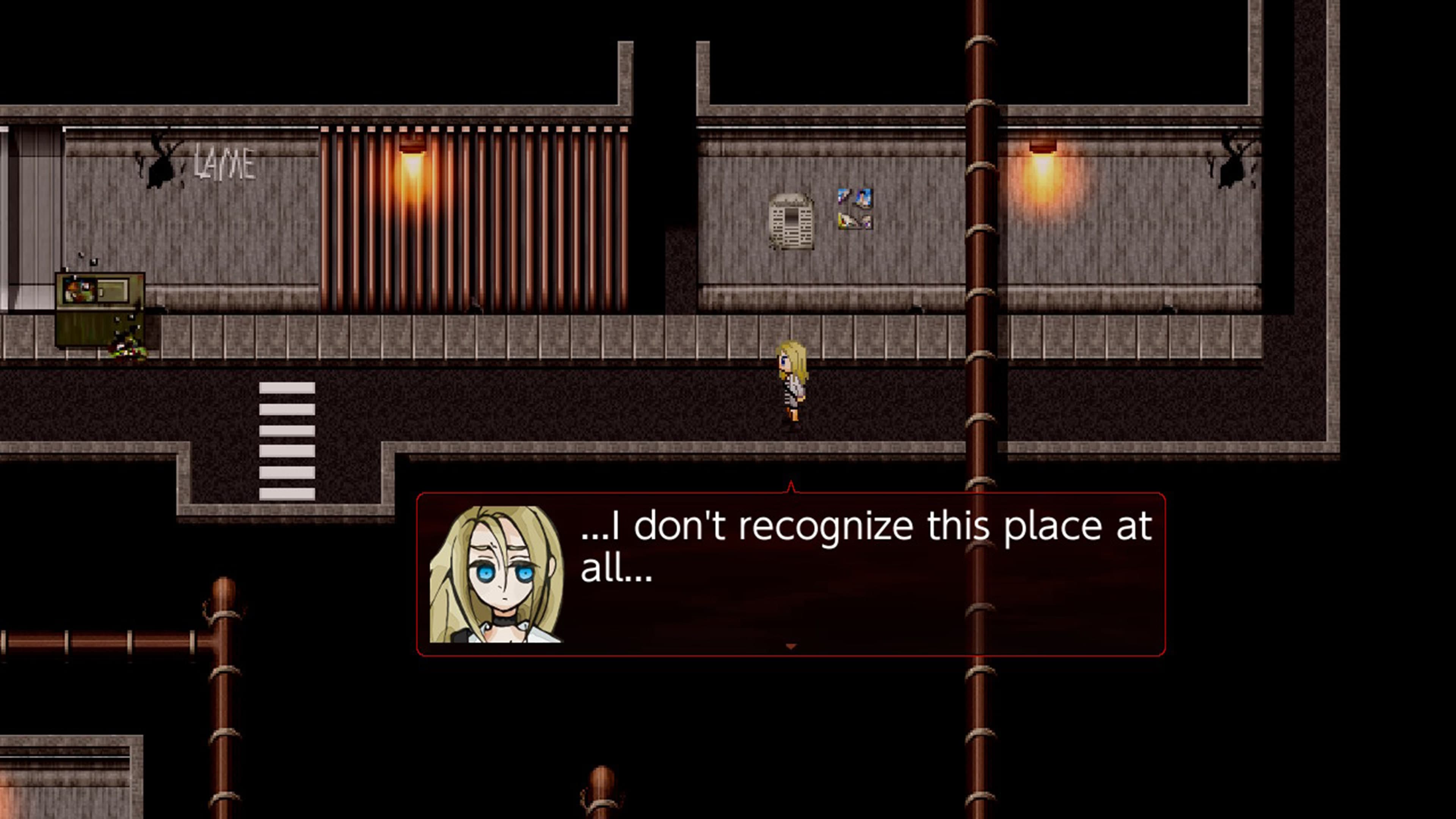 Angels of Death: скриншот 5