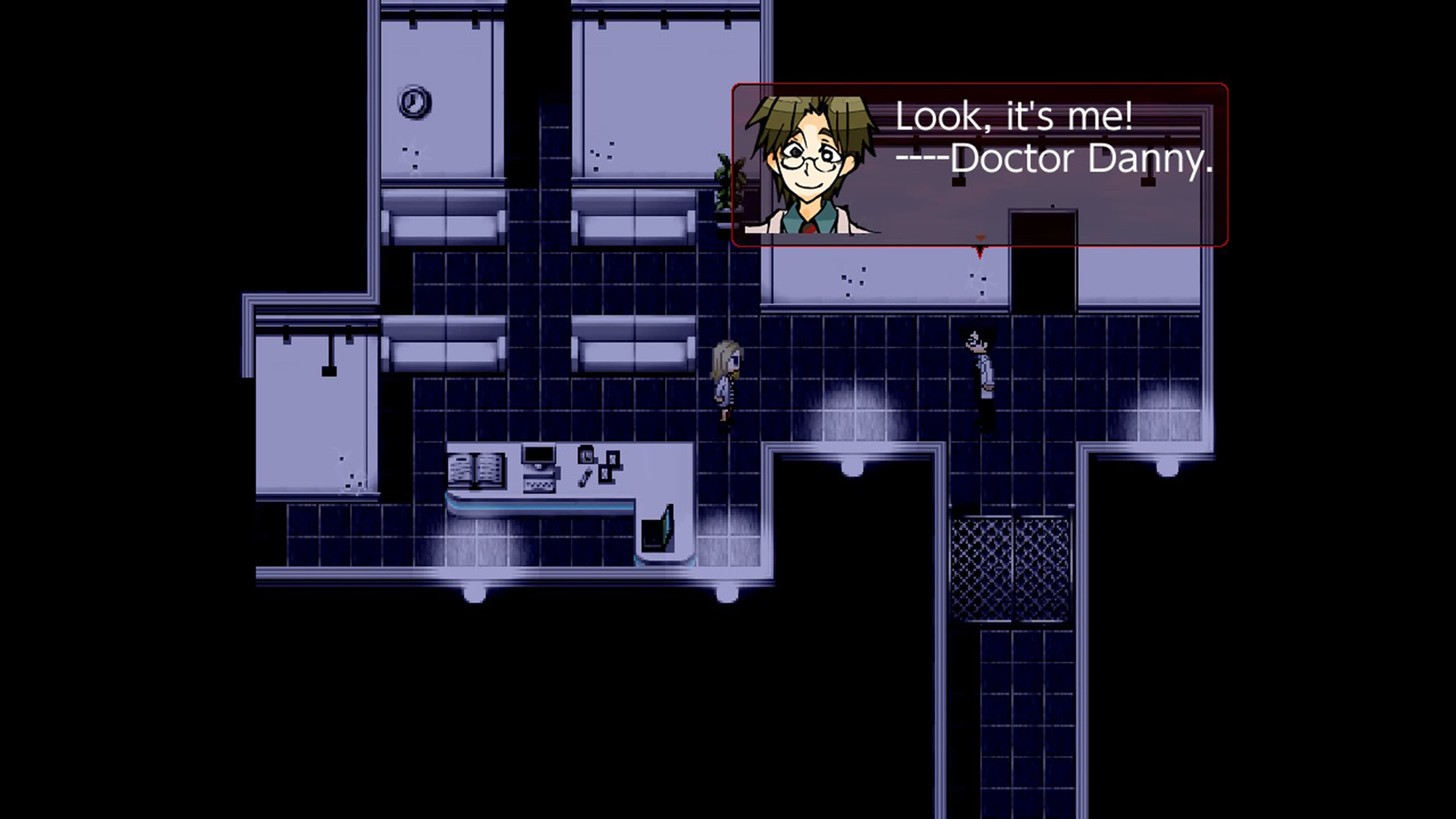 Angels of Death: скриншот 6
