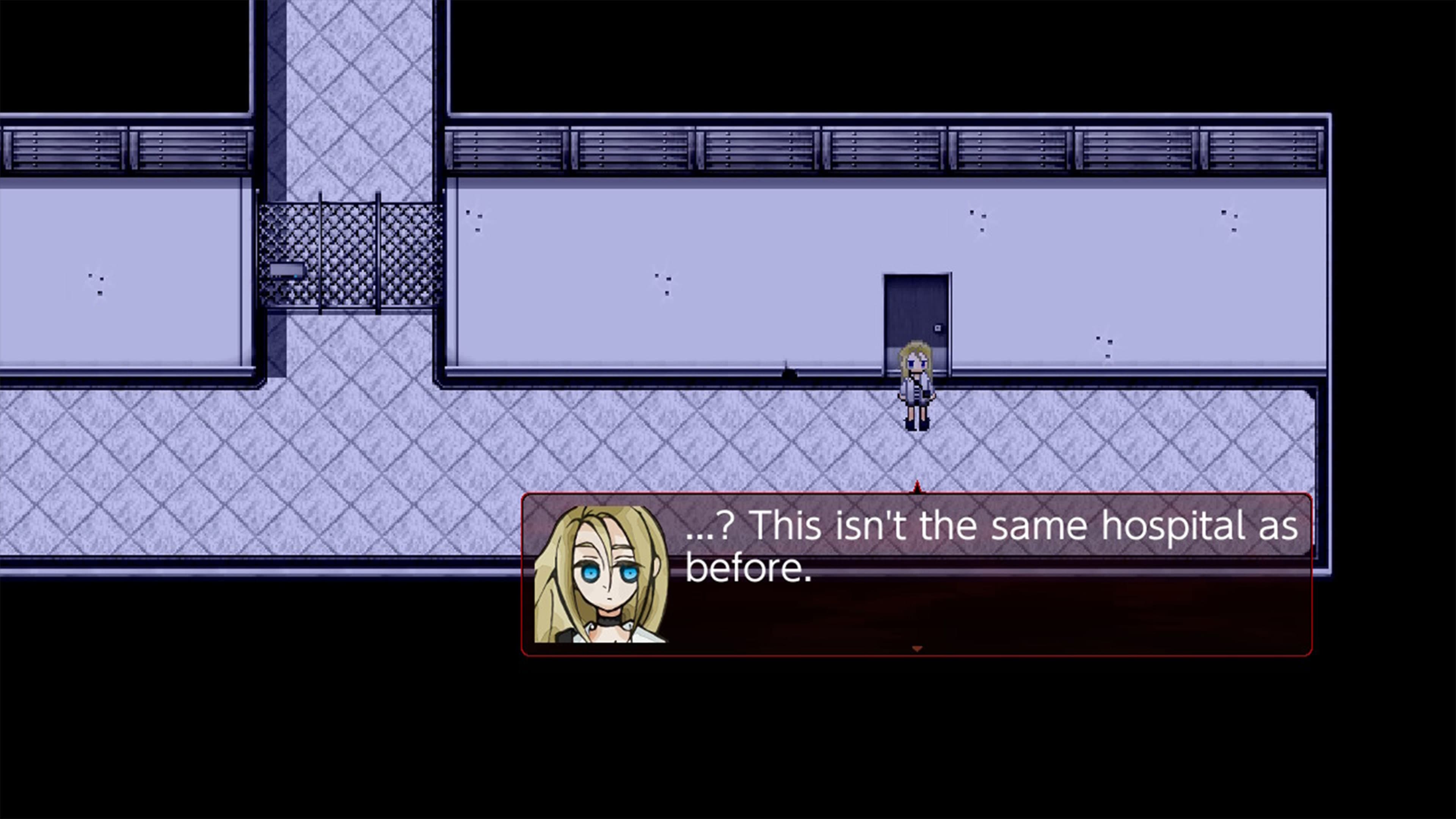 Angels of Death: скриншот 3