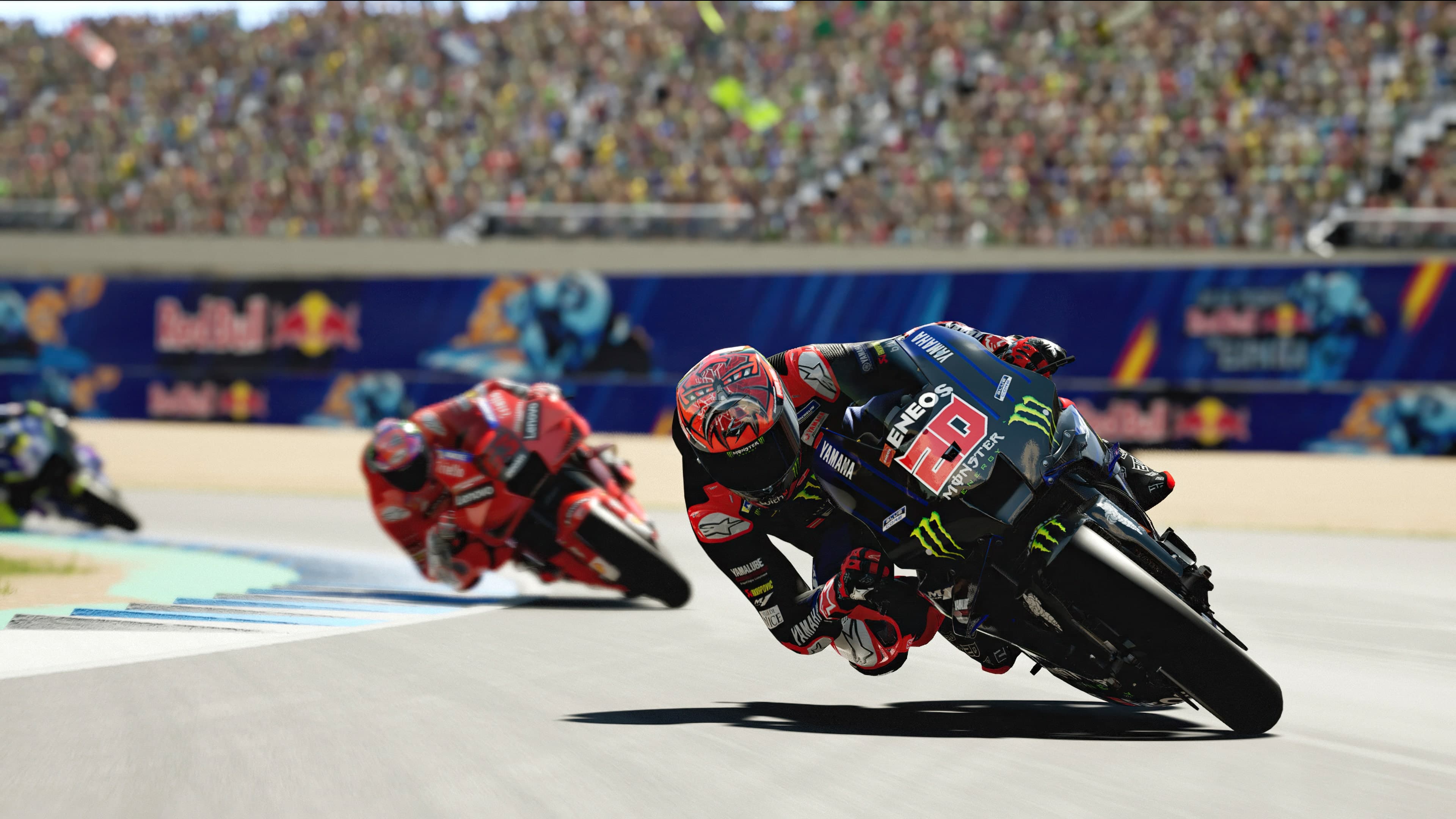 MotoGP 21: скриншот 3