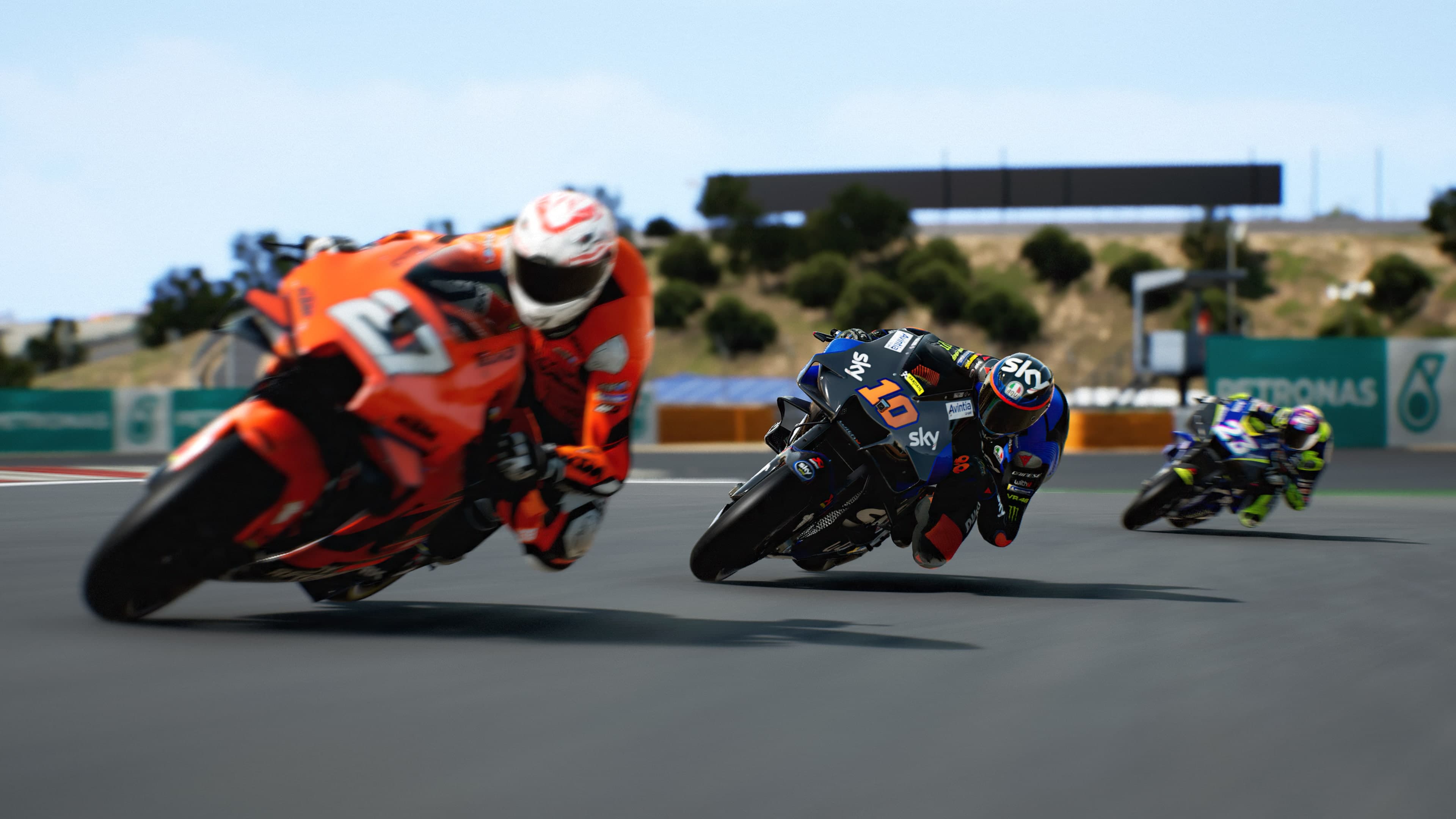 MotoGP 21: скриншот 6