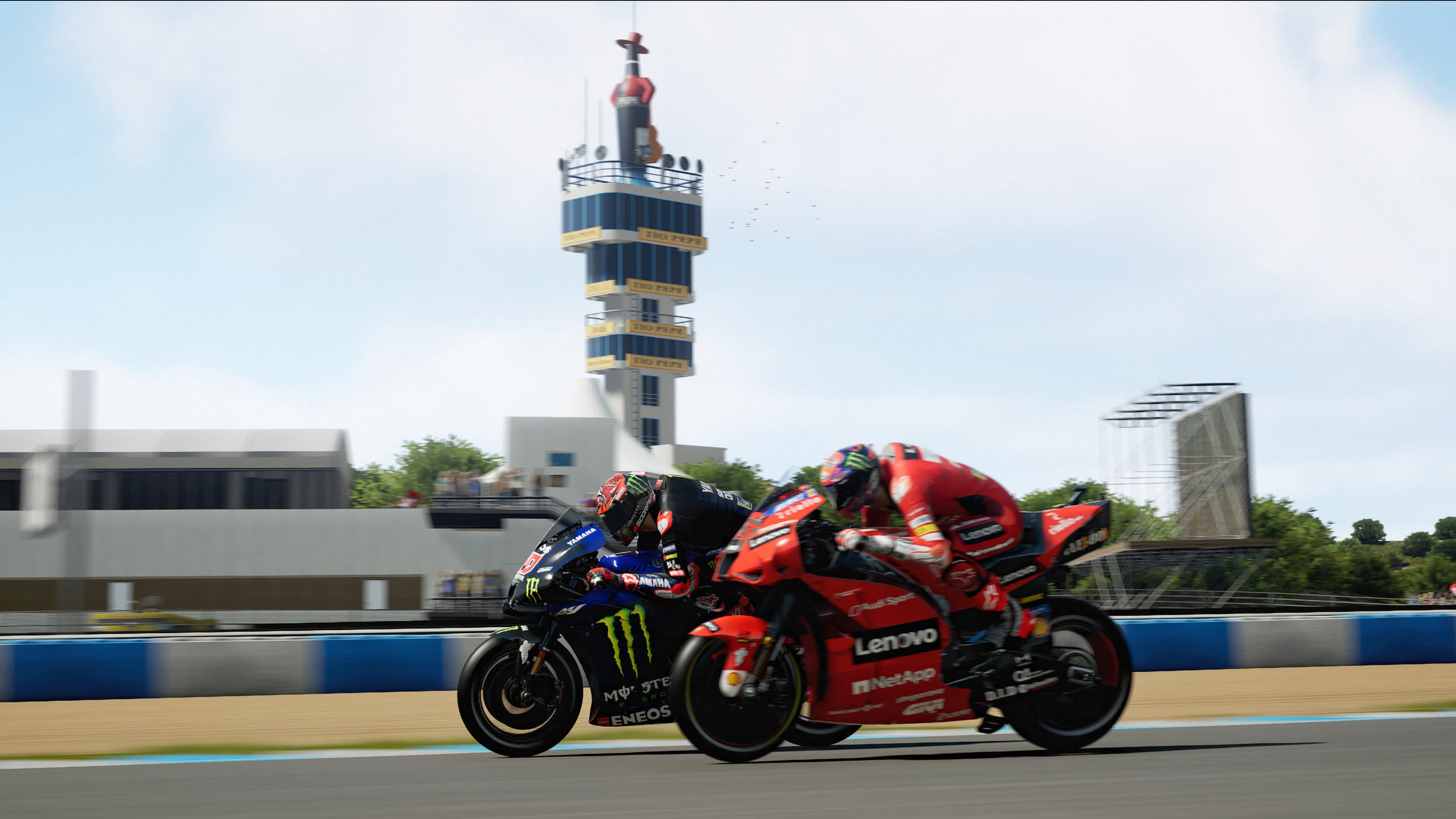 MotoGP 21: скриншот 2
