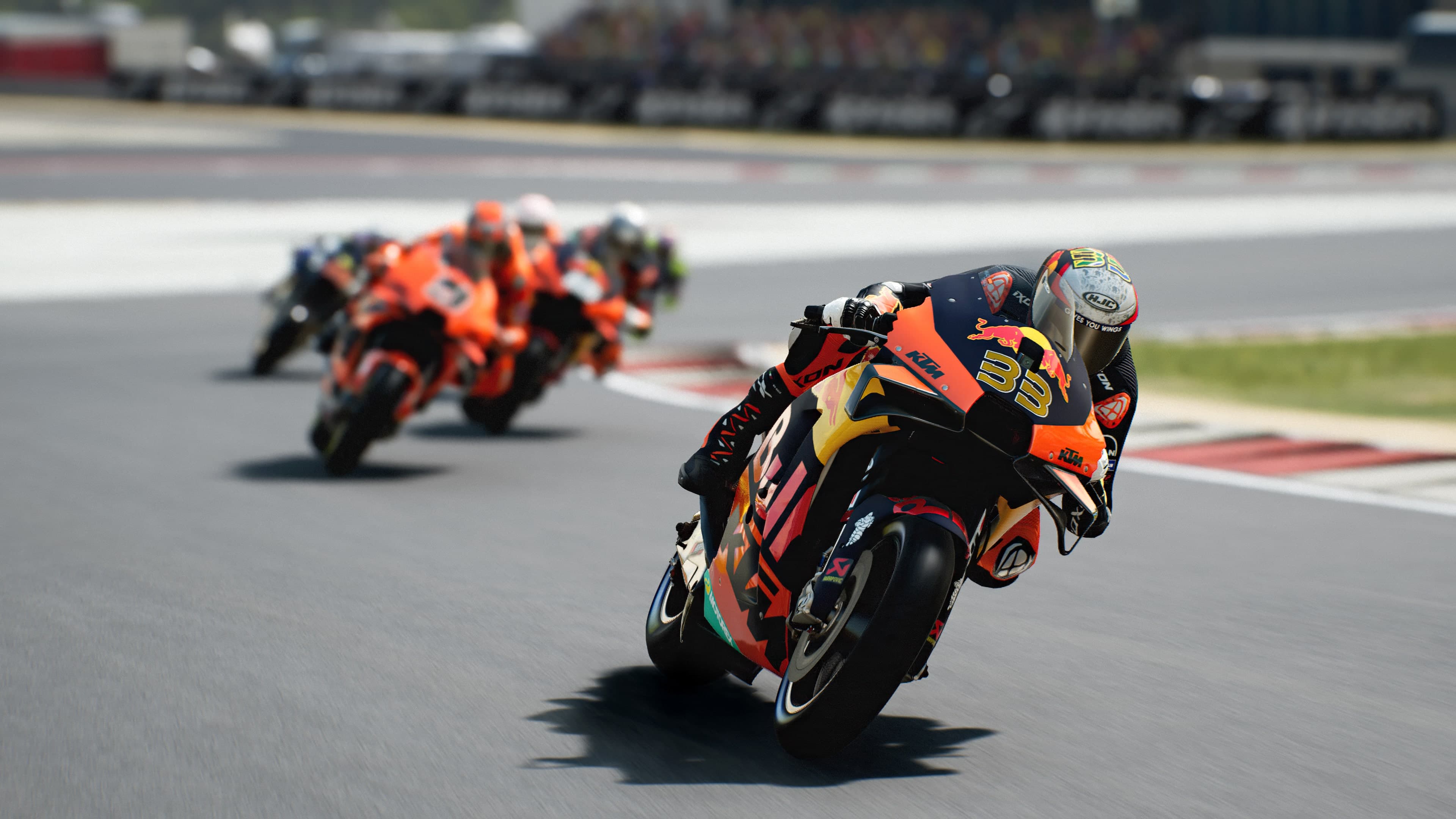 MotoGP 21: скриншот 7