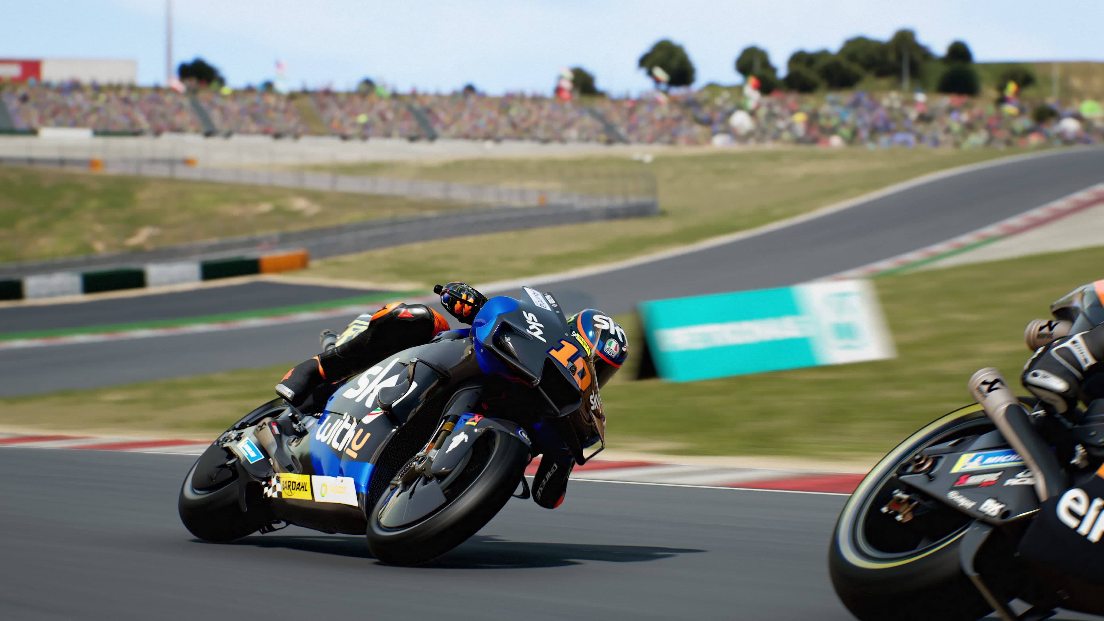 MotoGP 21: скриншот 5