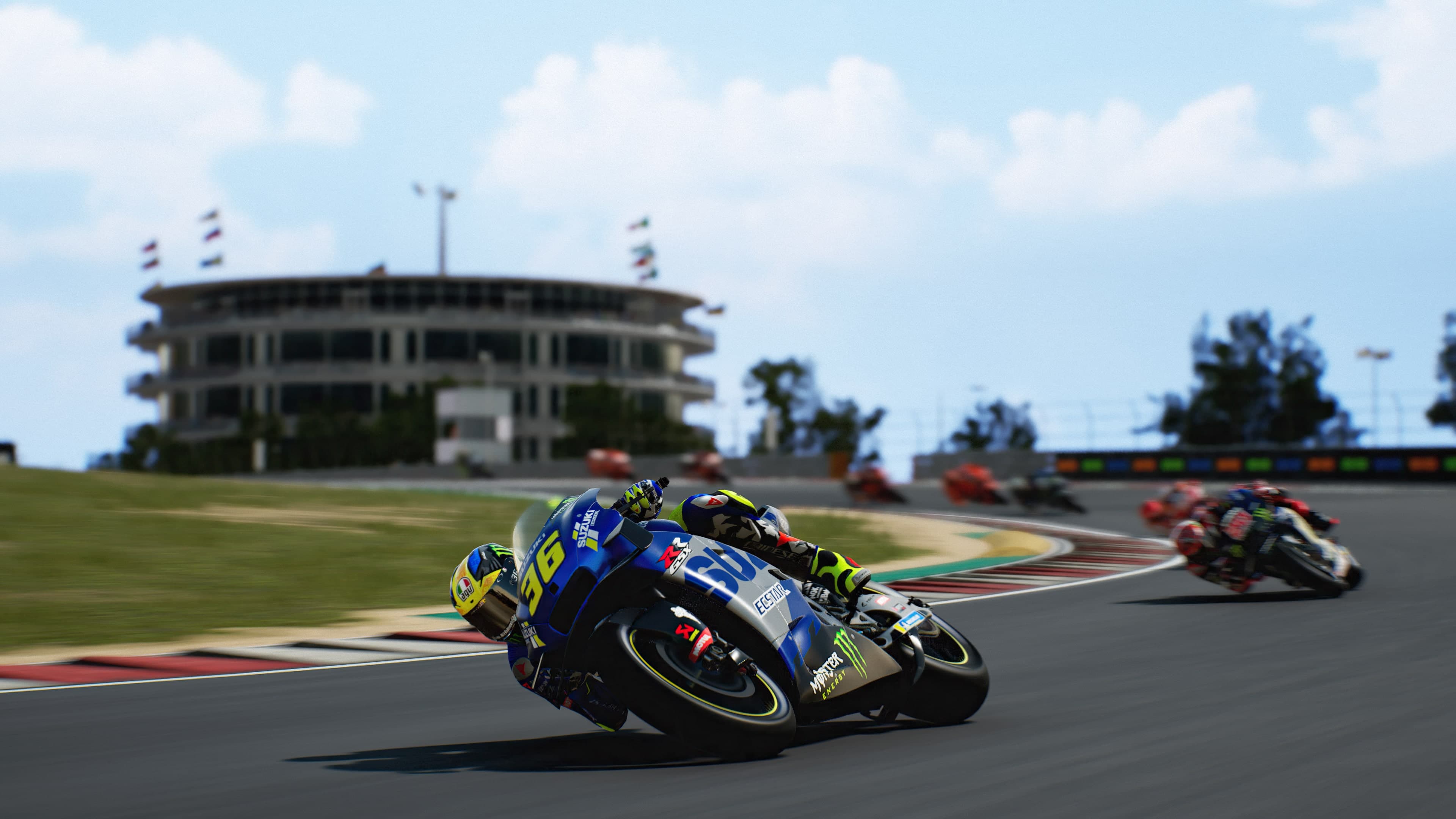 MotoGP 21: скриншот 8