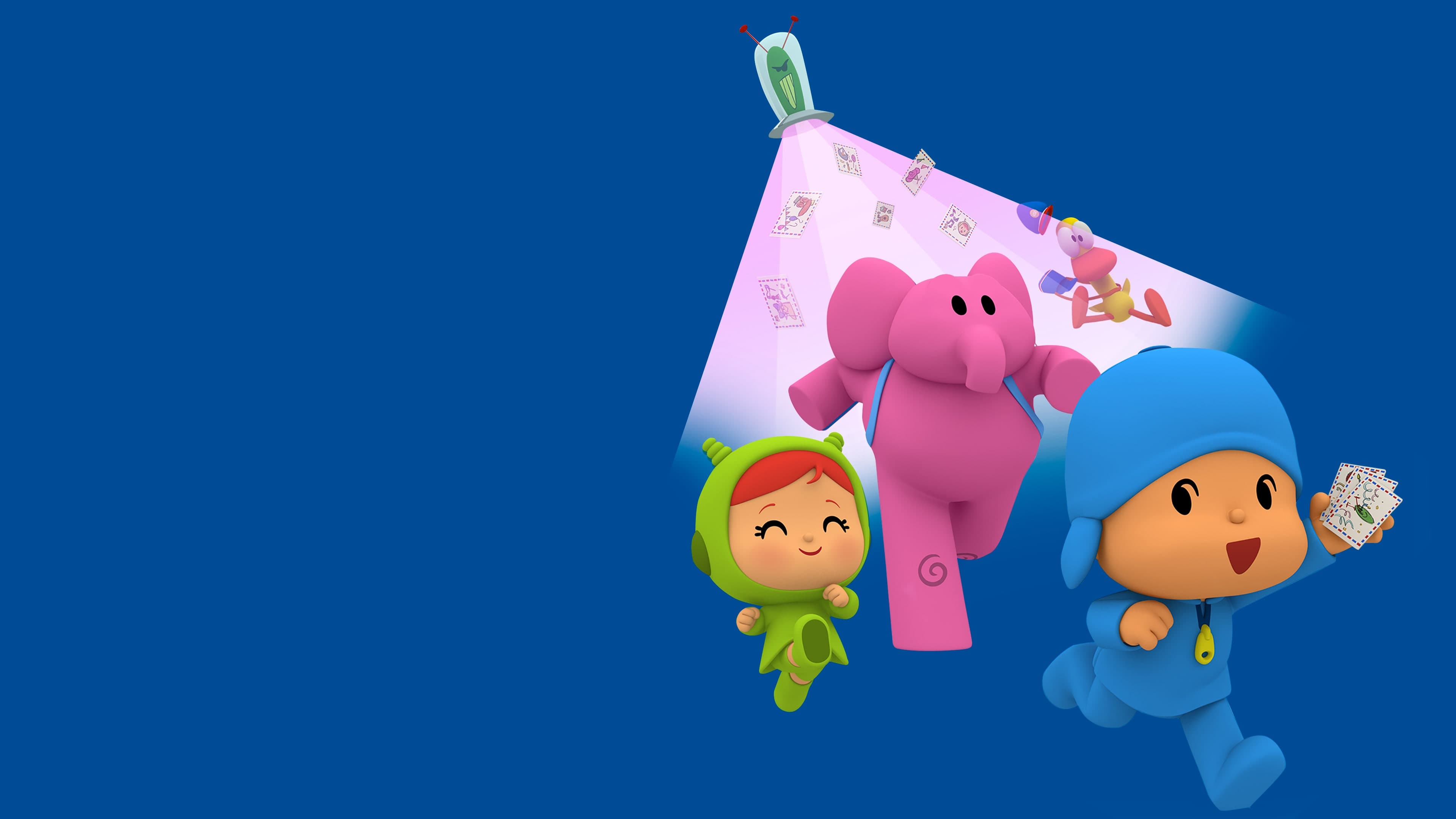 POCOYO PARTY Standard