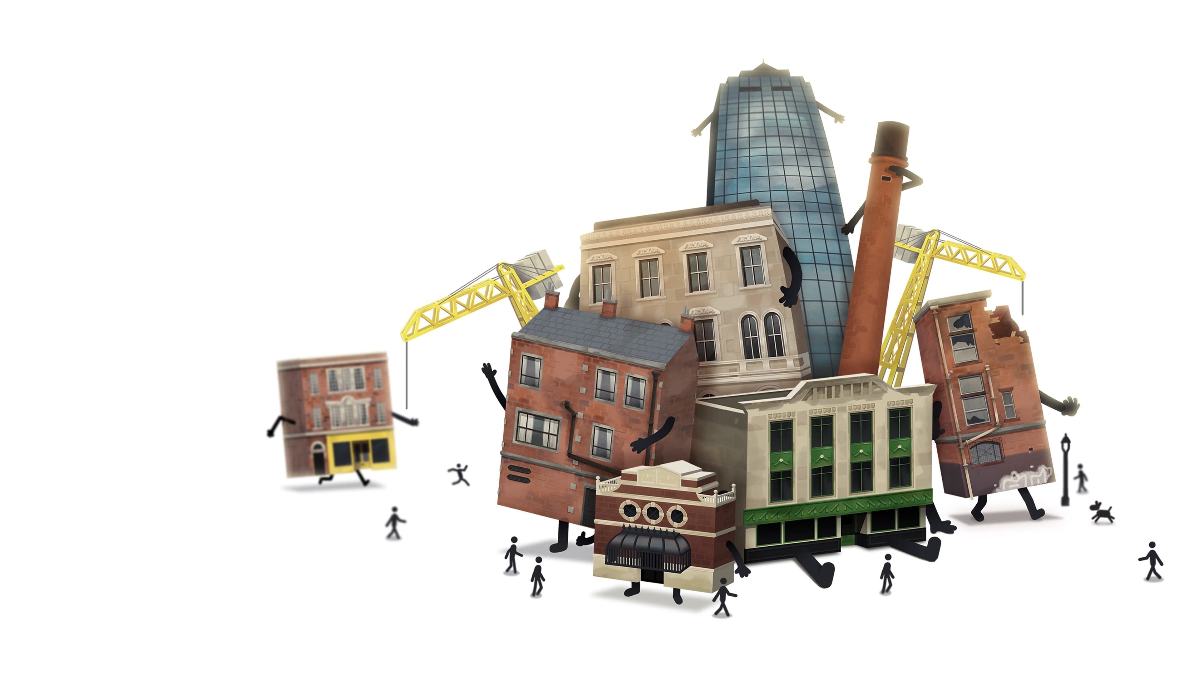 Buildings Have Feelings Too! Standard