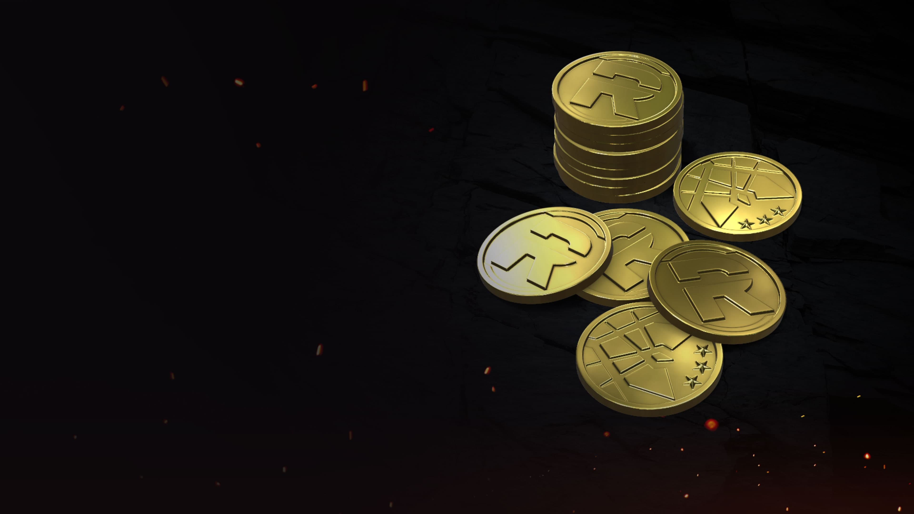 1,000 Rogue Bucks Addon