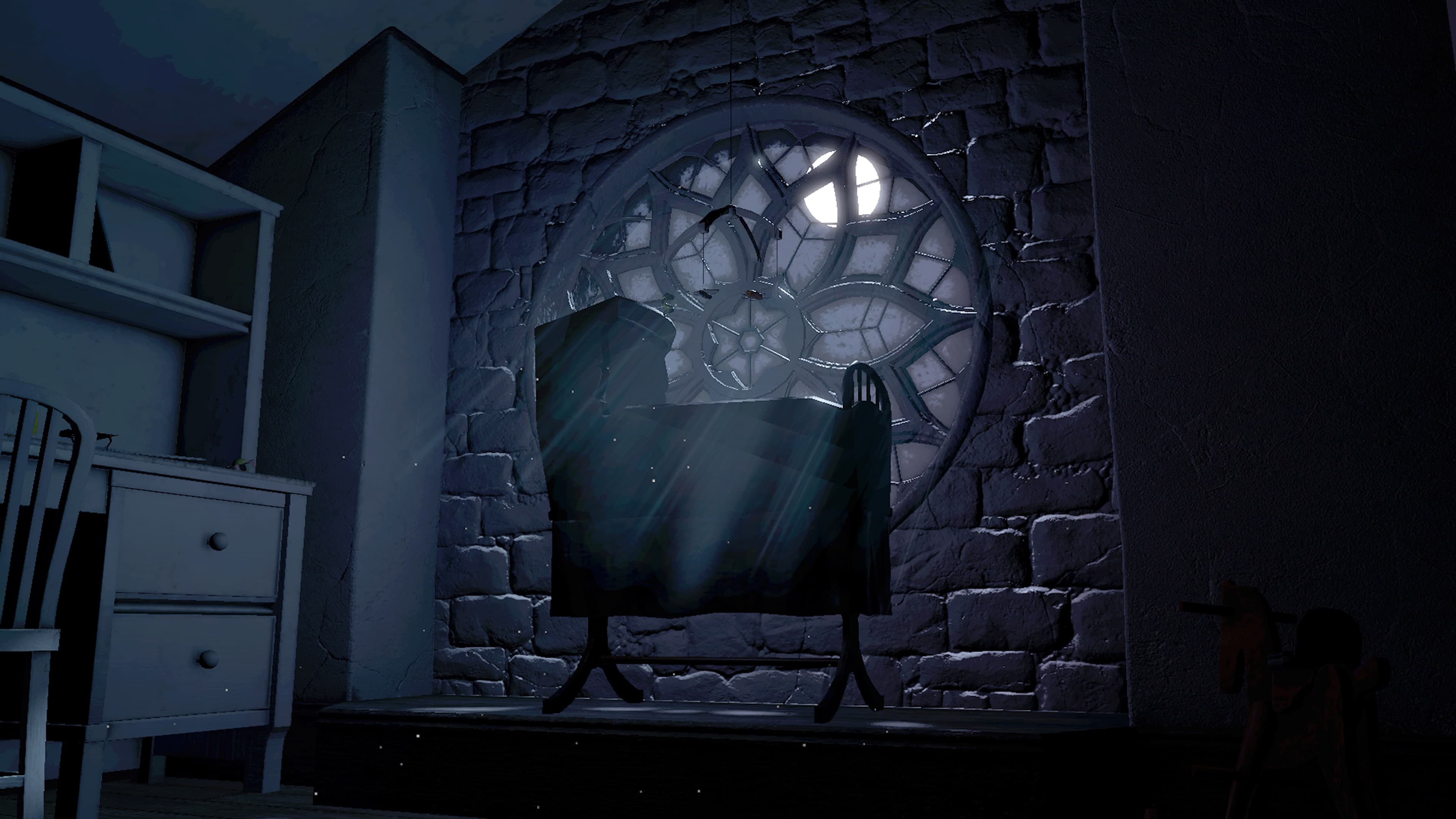 The Exorcist: Legion VR - Chapter 3: Skin Deep Addon