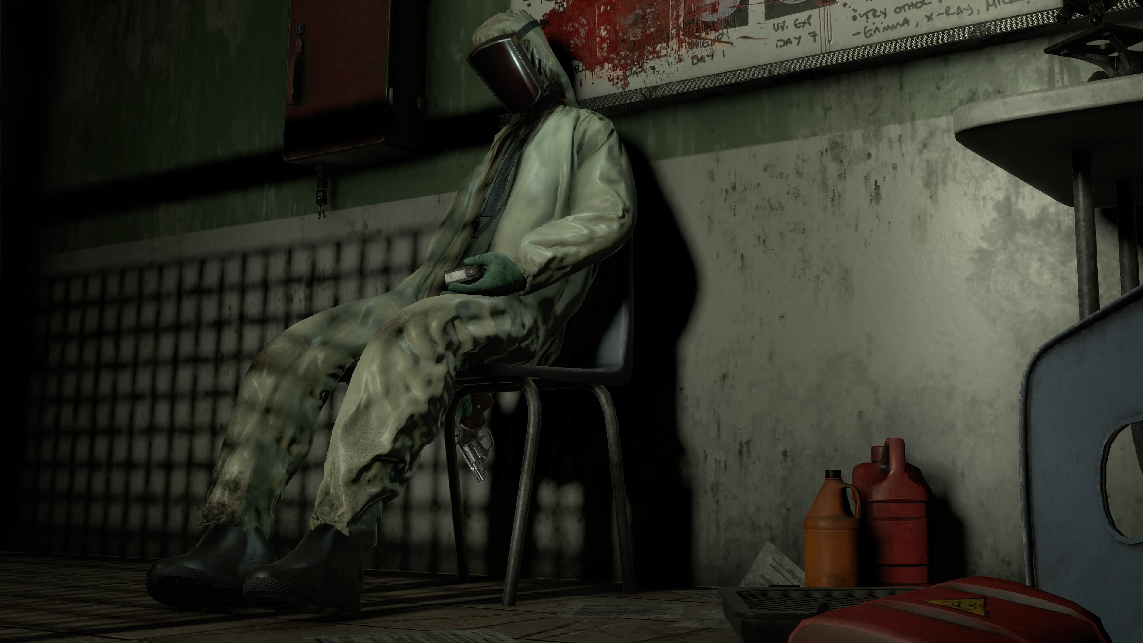 The Exorcist: Legion VR - Chapter 4: Samaritan Addon
