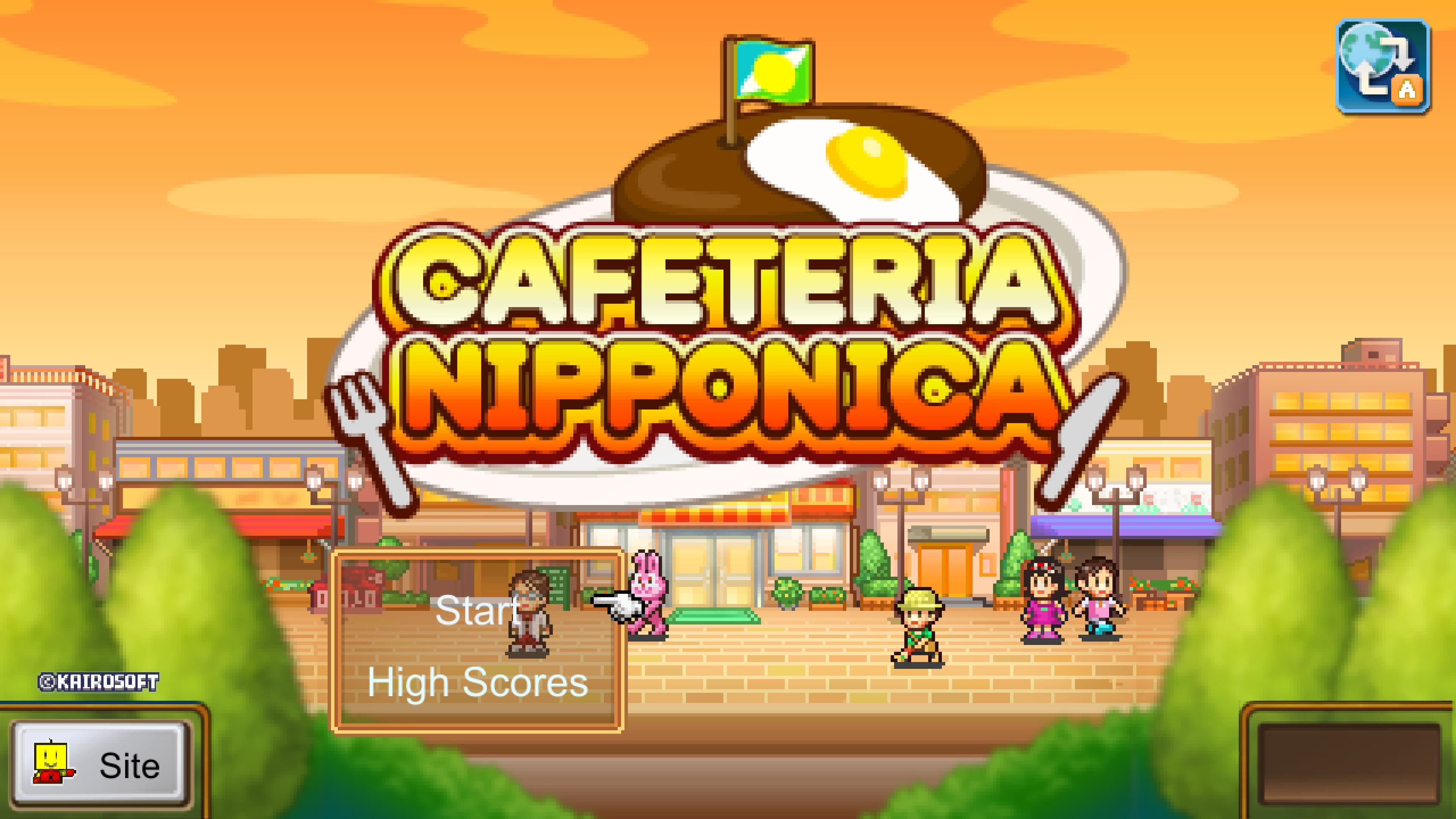 Cafeteria Nipponica: скриншот 5