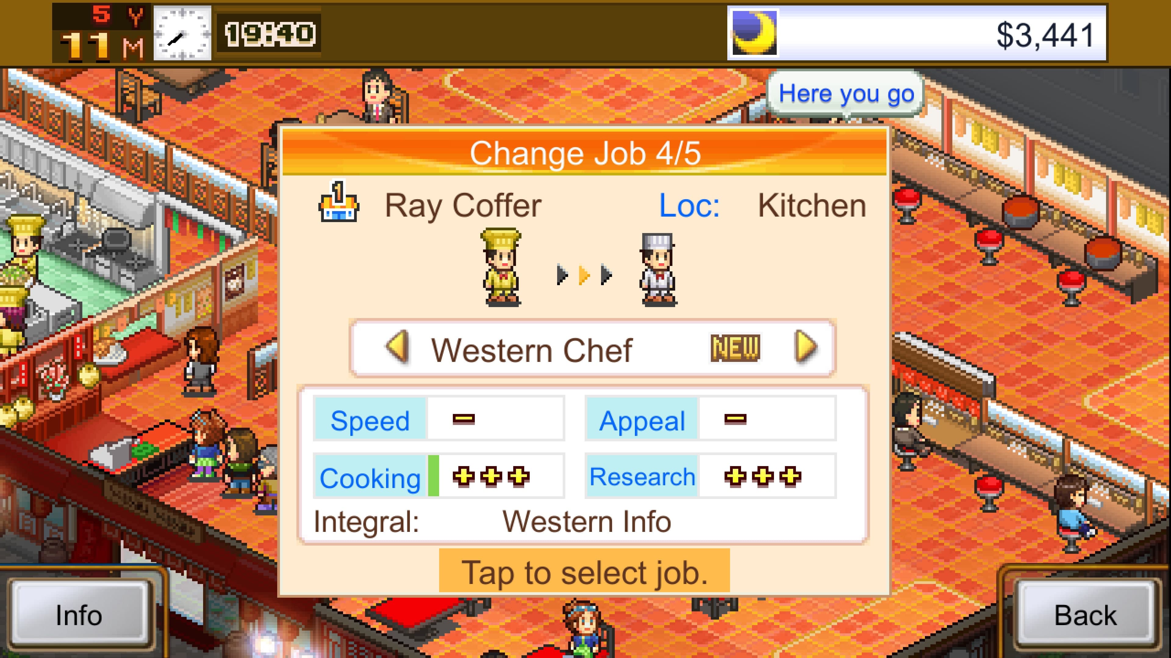 Cafeteria Nipponica: скриншот 3