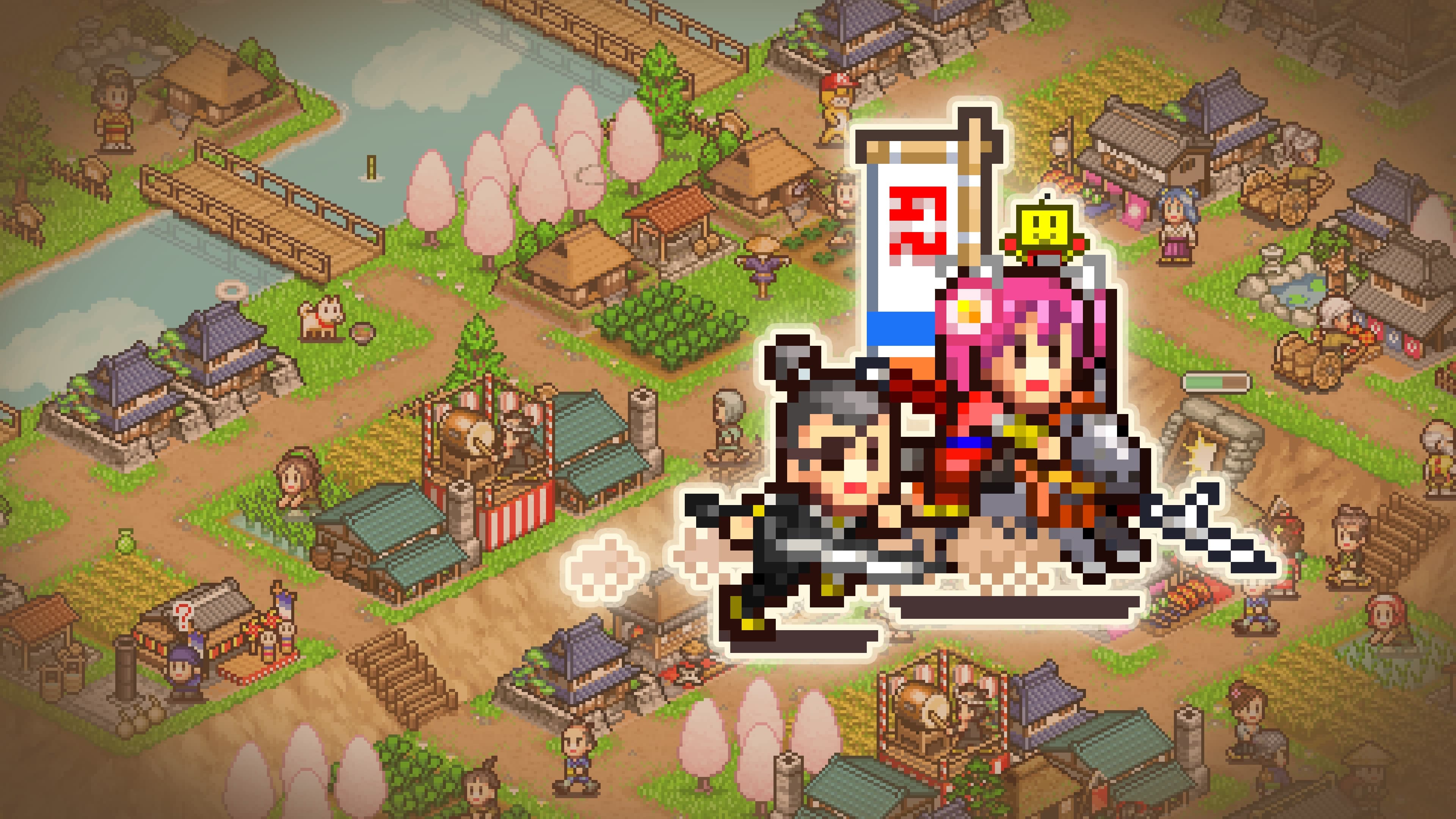 Ninja Village Standard