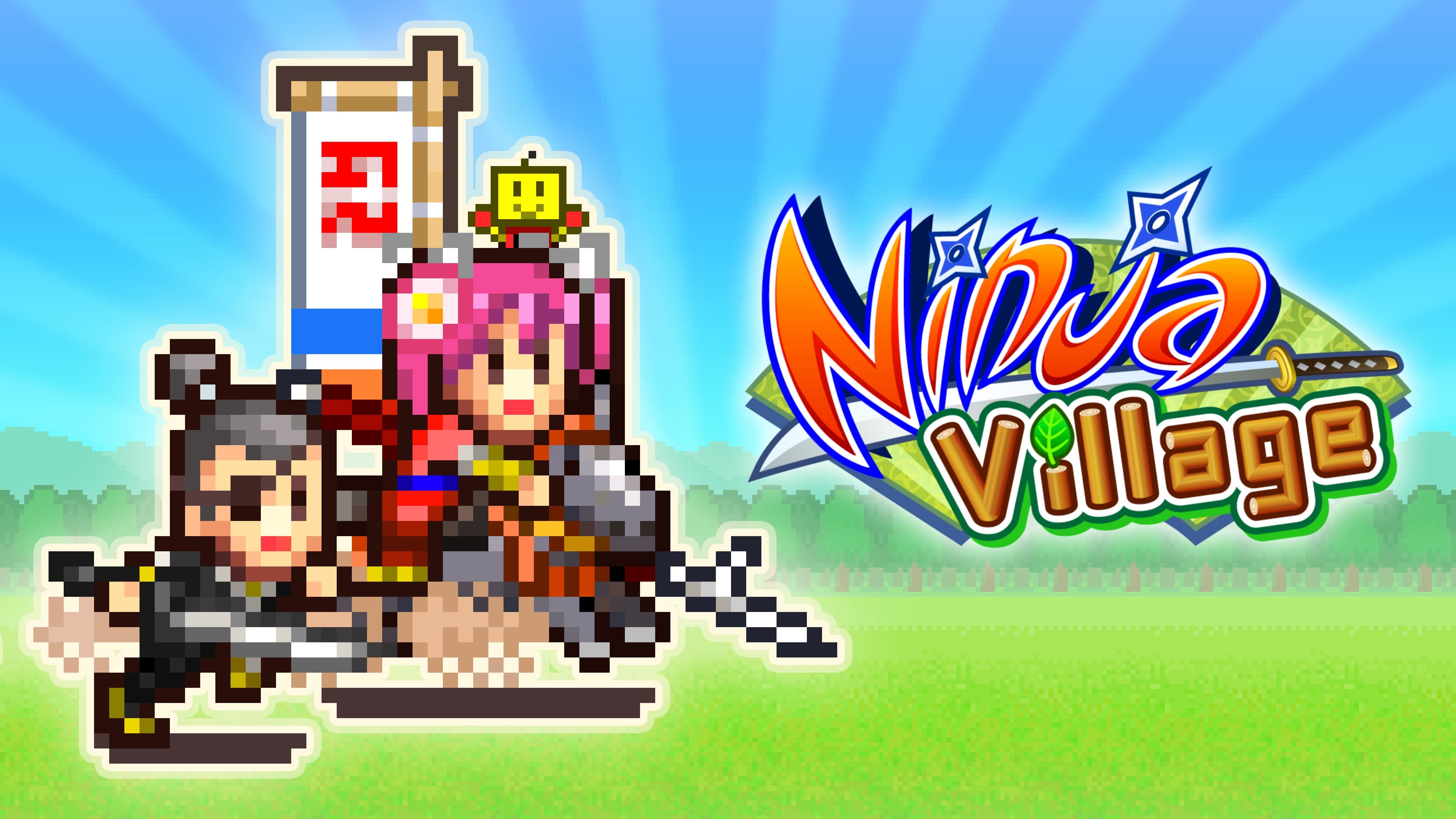 Ninja Village Standard