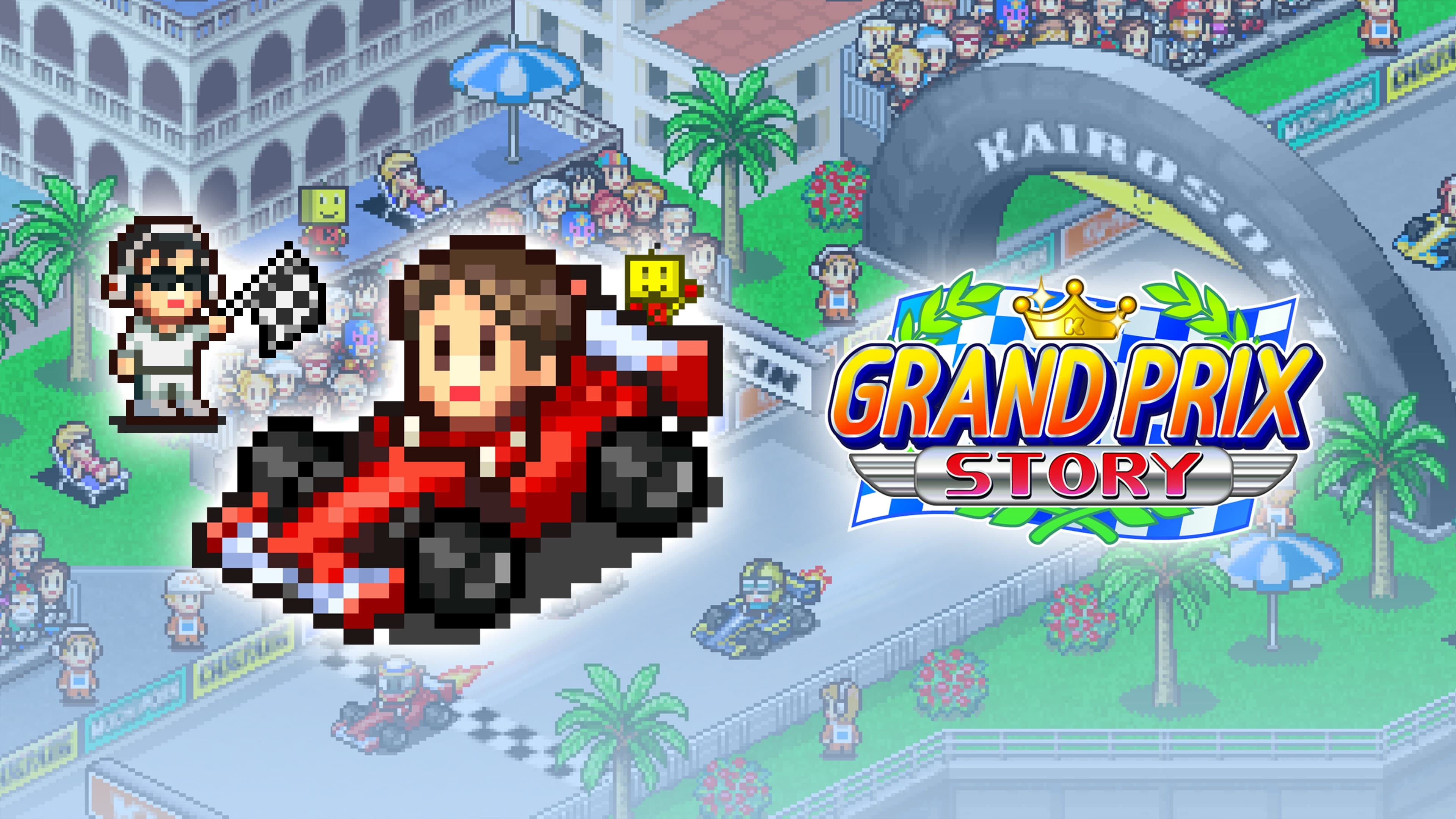 Grand Prix Story Standard