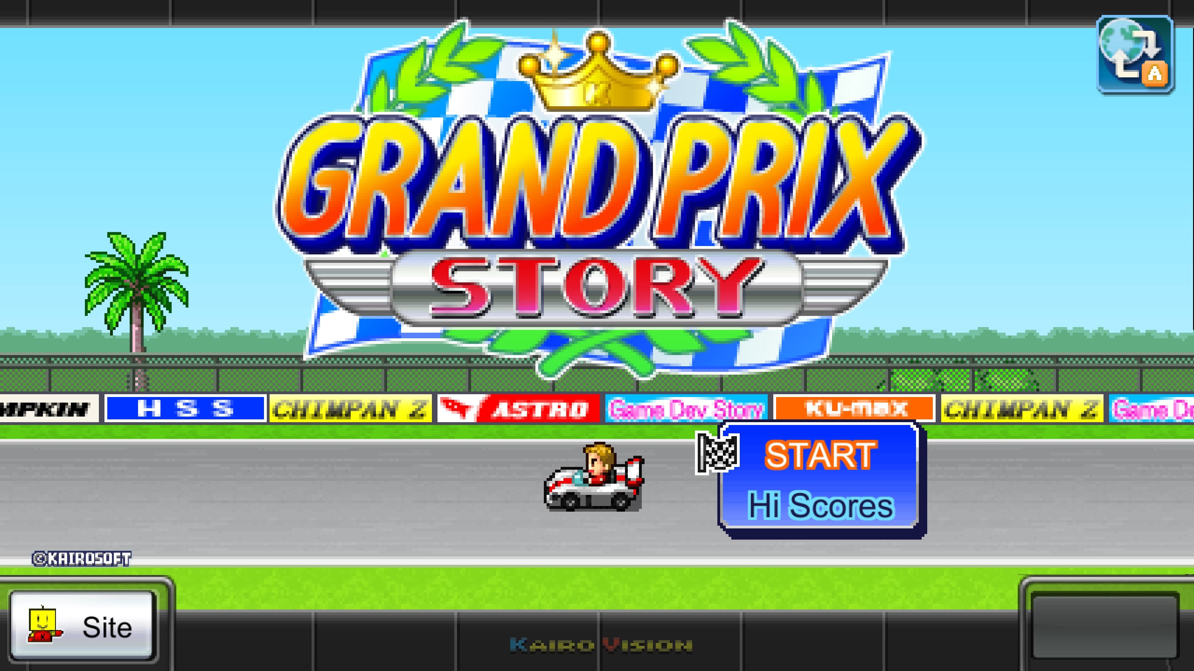 Grand Prix Story: скриншот 5
