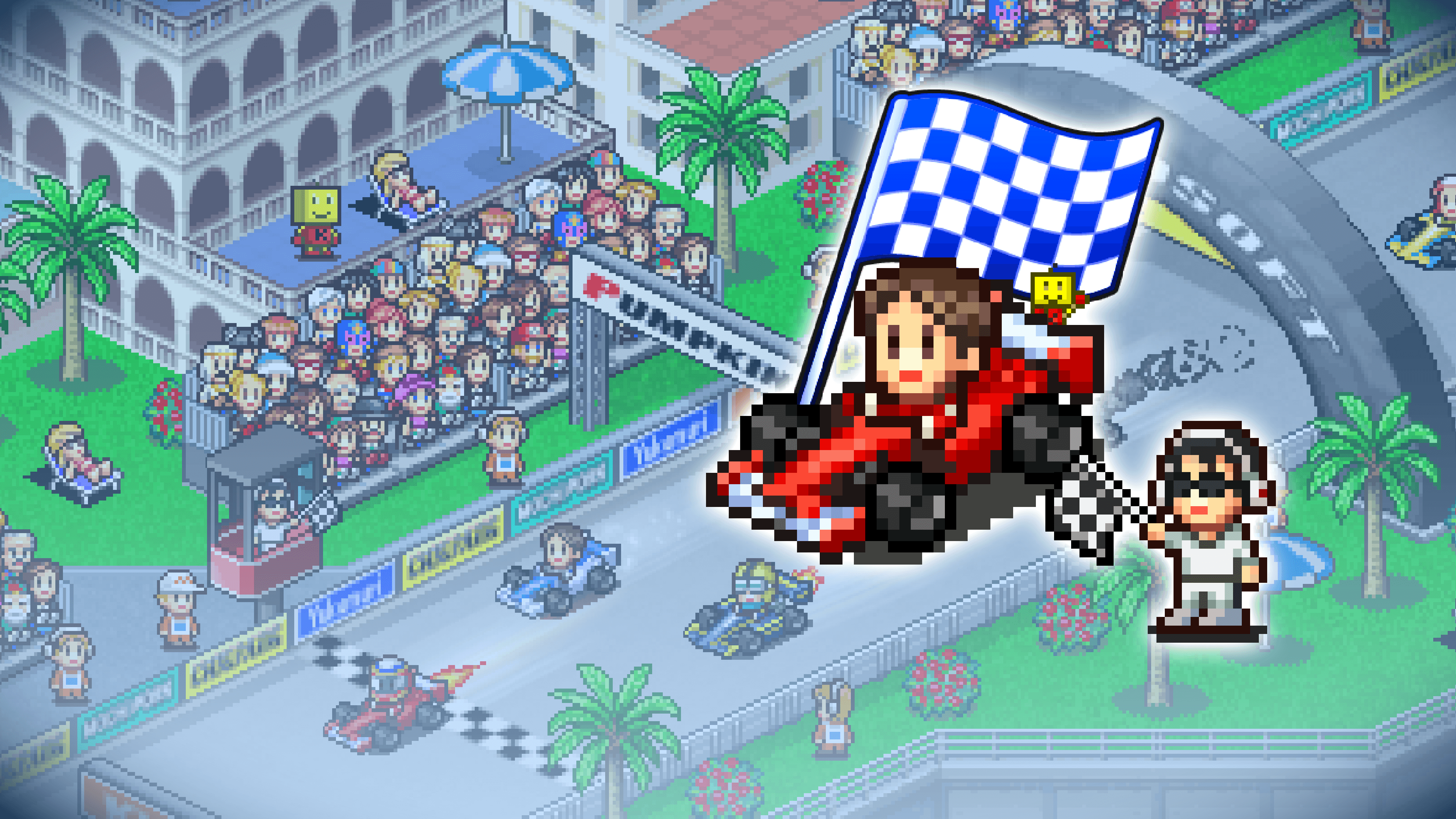 Grand Prix Story Standard