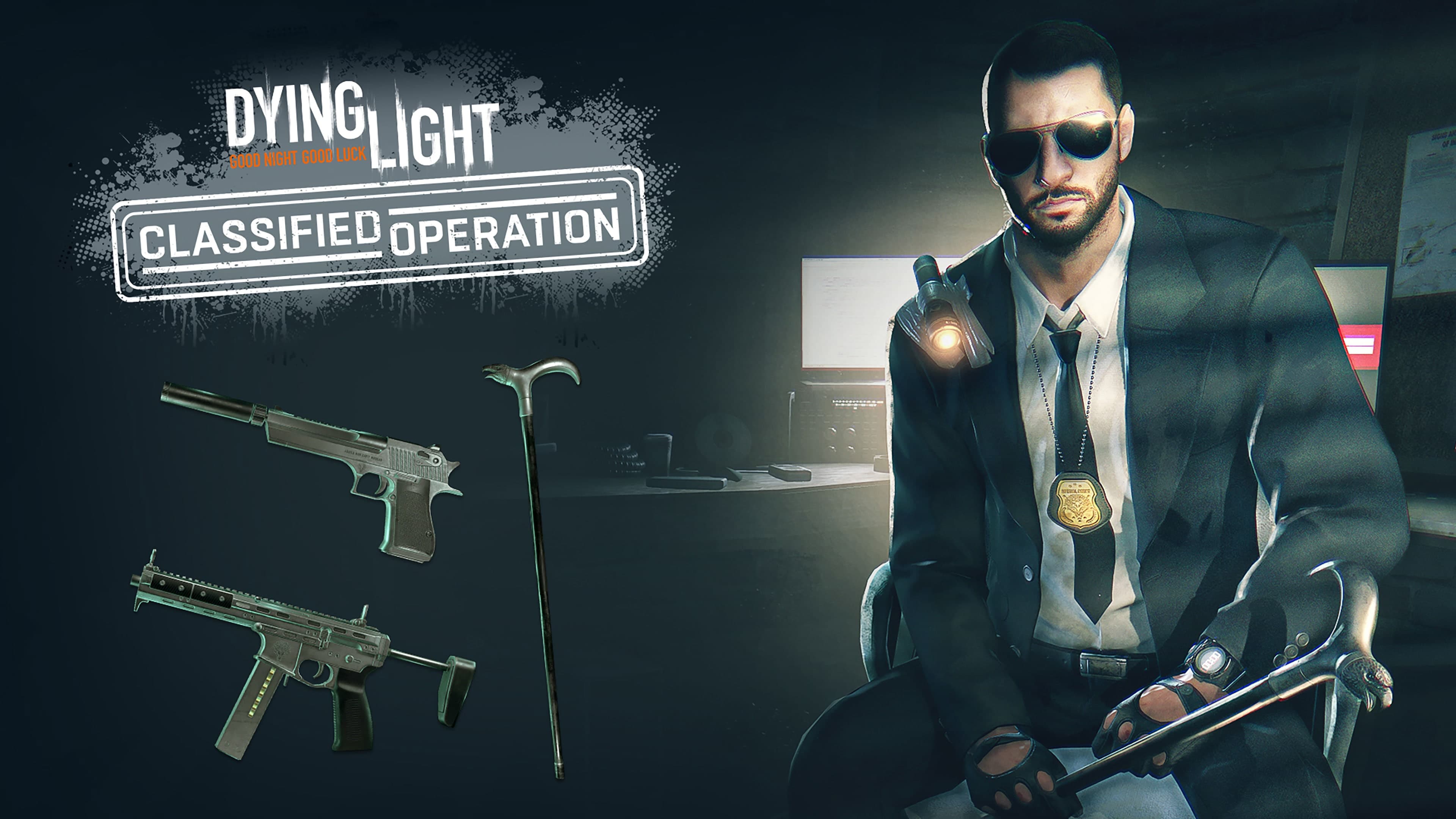 Dying Light Classified Operation Bundle: скриншот 2