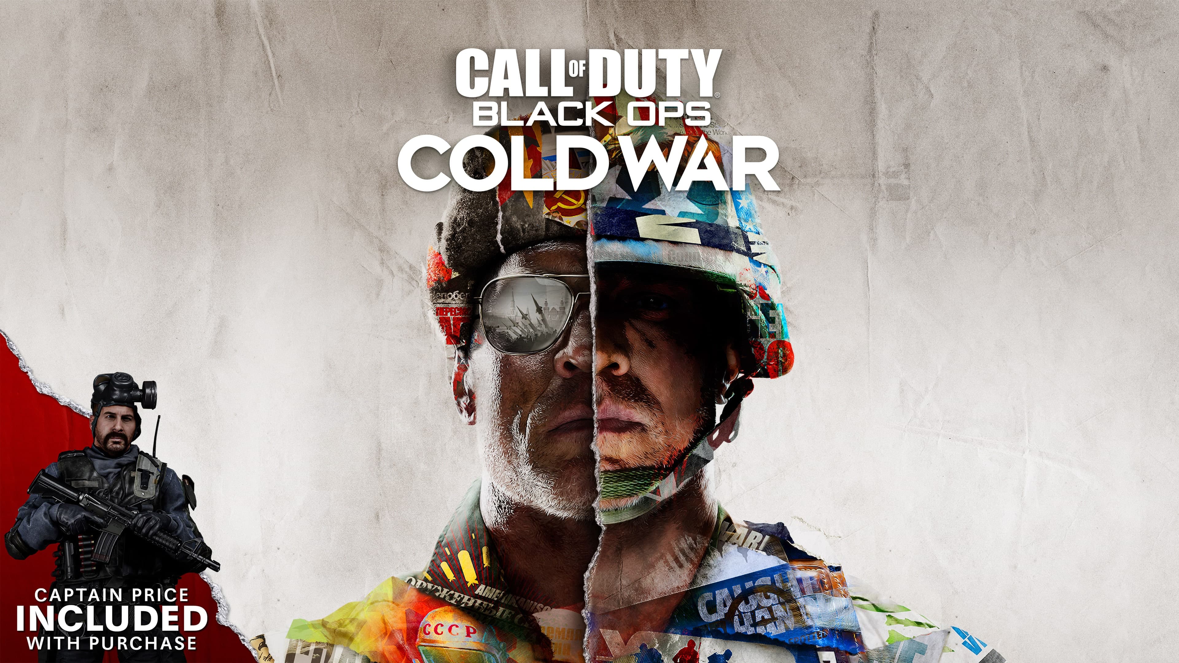 Call of Duty: Black Ops Cold War Standard