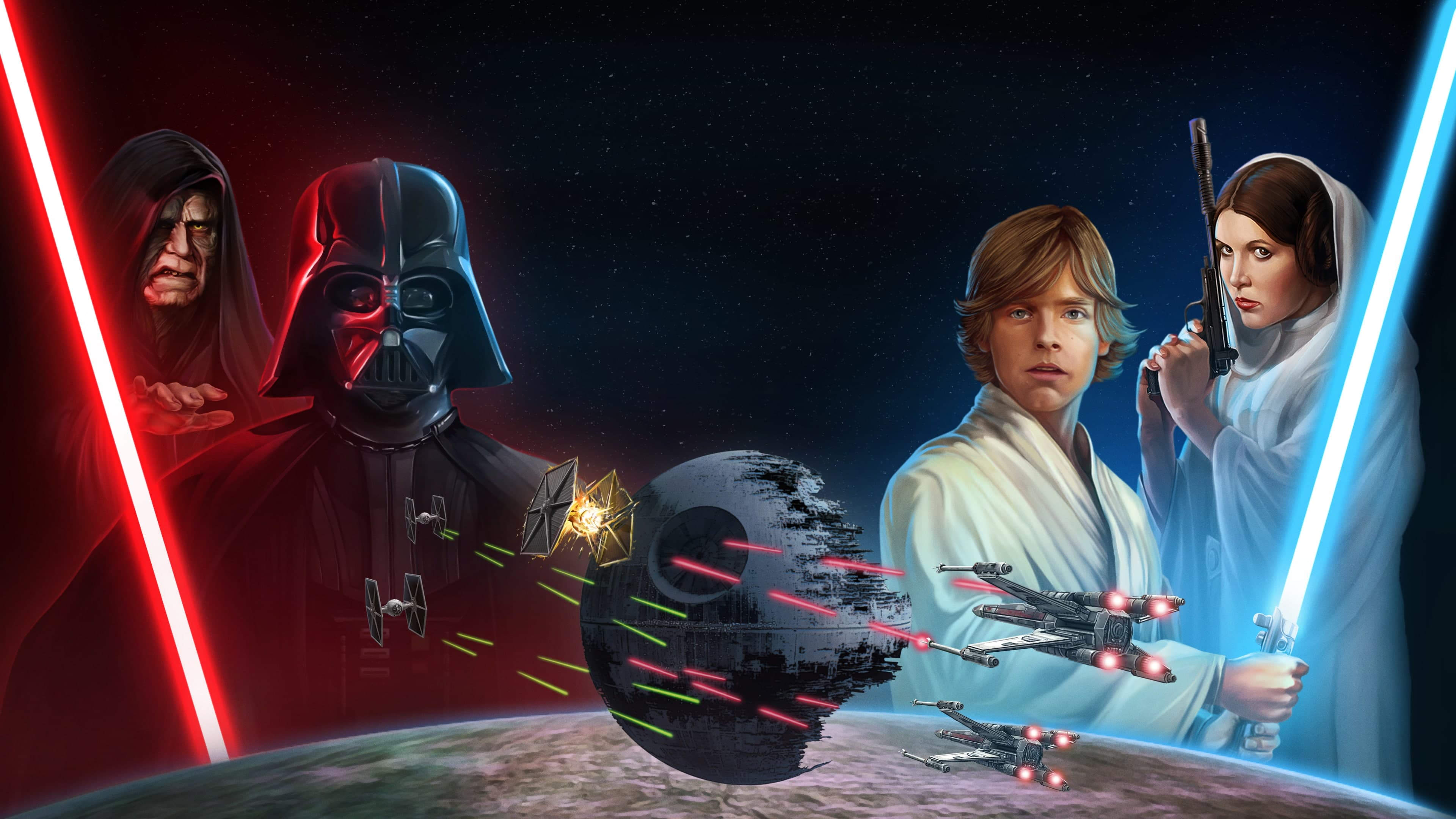 Star Wars Pinball VR Standard