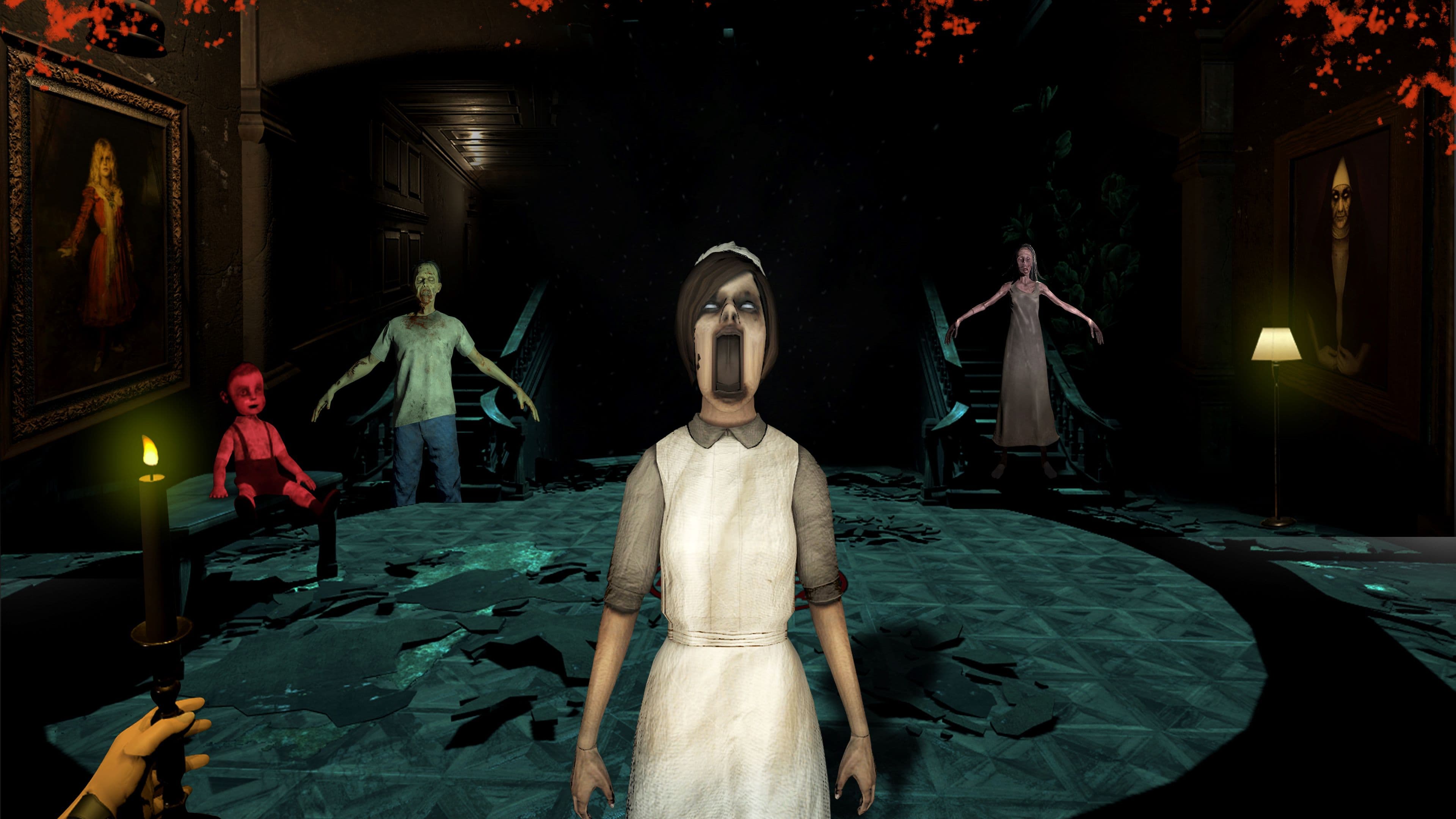 Horror Adventure (PSVR2)