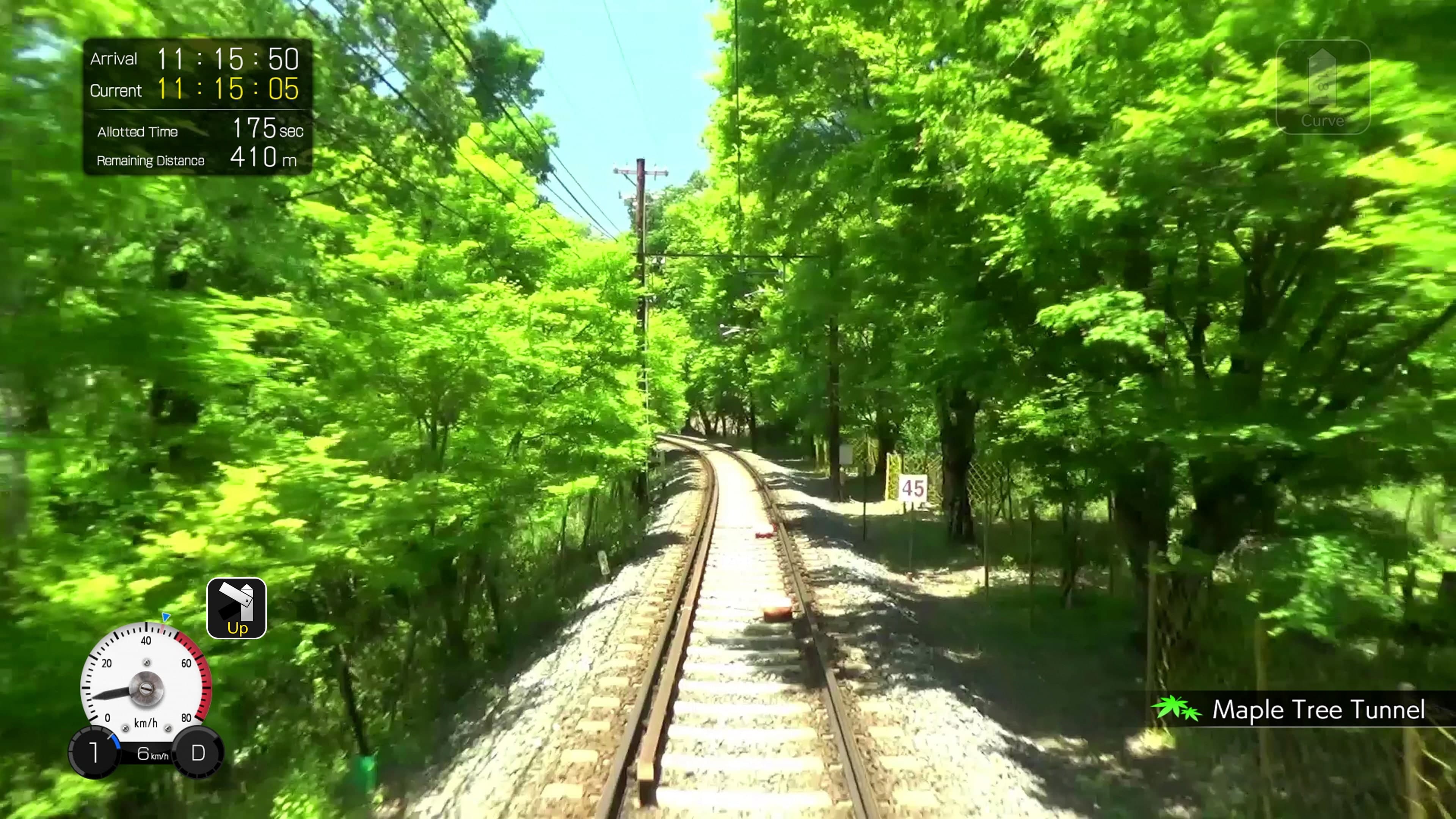 Japanese Rail Sim: Journey to Kyoto: скриншот 3
