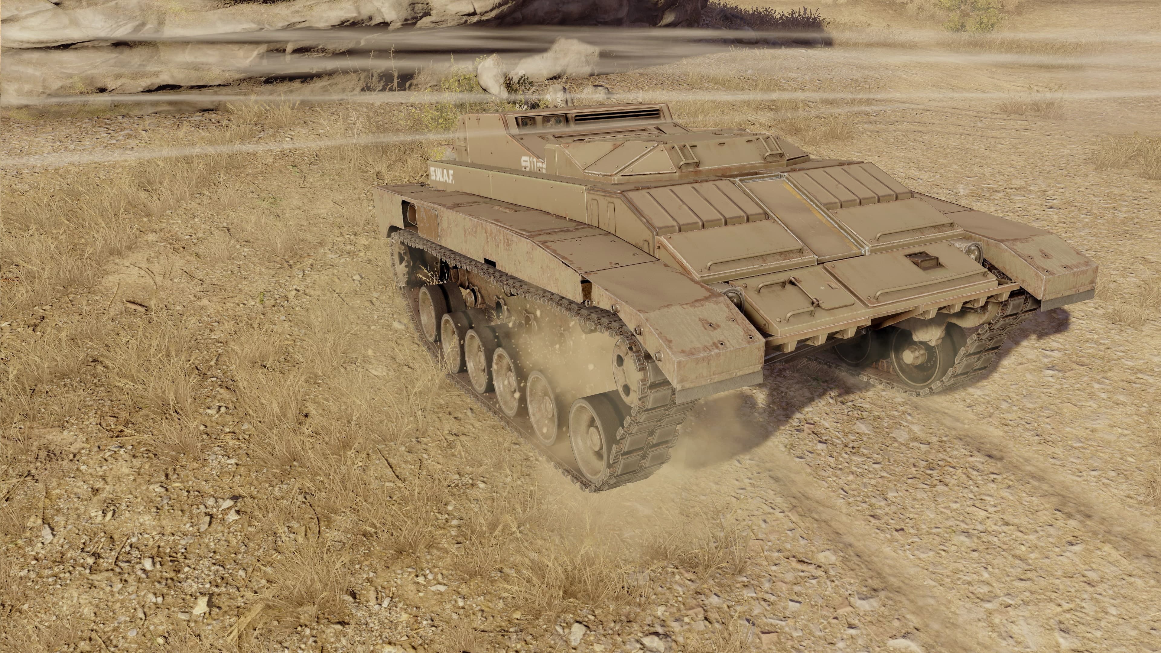 Crossout - Assault Force: Bravo-6: скриншот 1