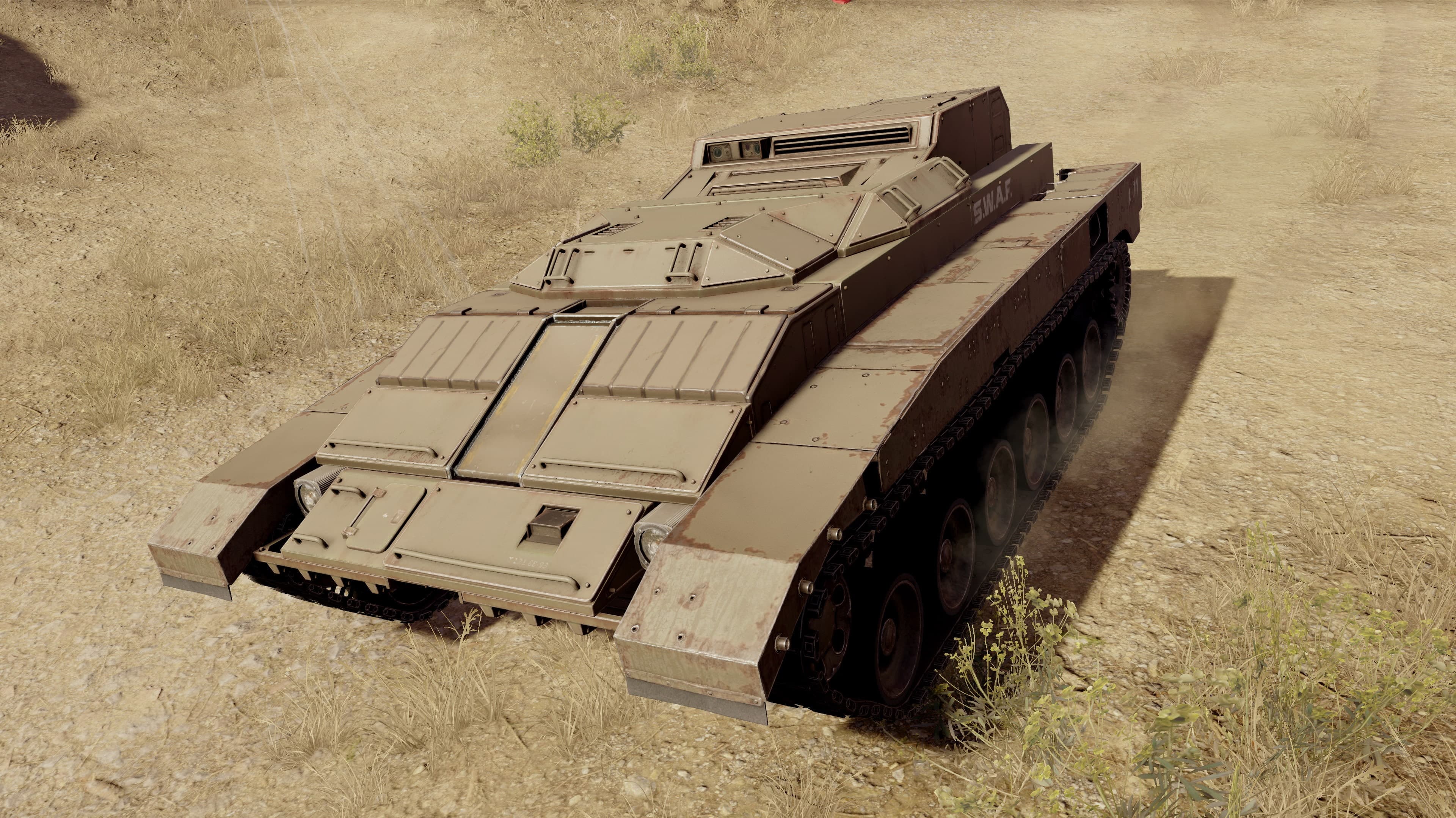 Crossout - Assault Force: Bravo-6: скриншот 5