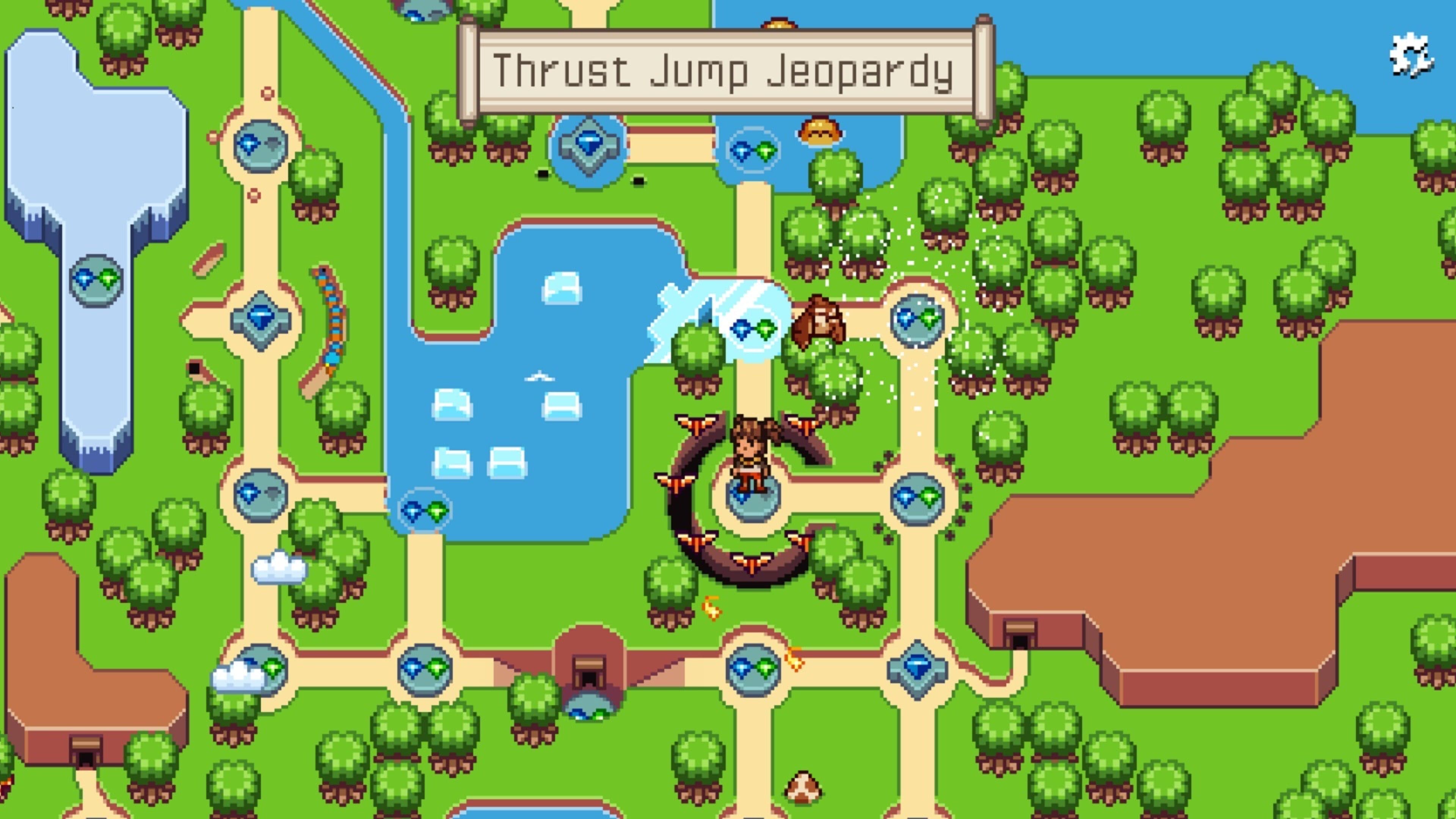 Eagle Island Twist: скриншот 6