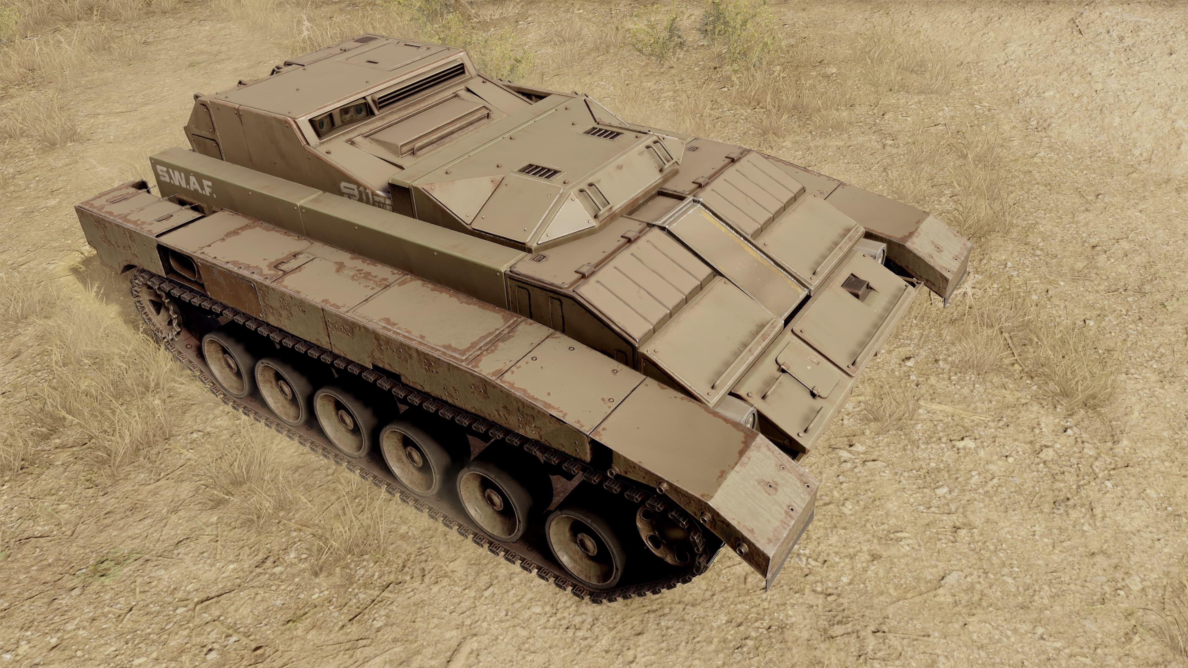 Crossout - Assault Force: Bravo-6: скриншот 4